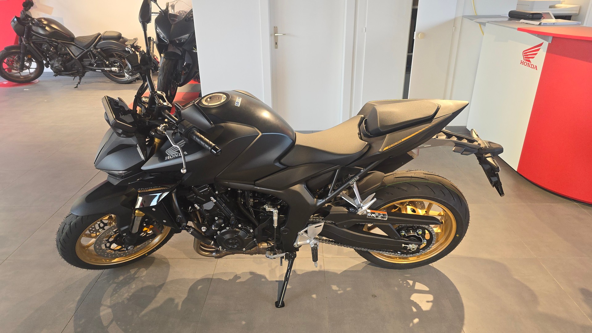 HONDA CB 1000 Hornet SP-image-6