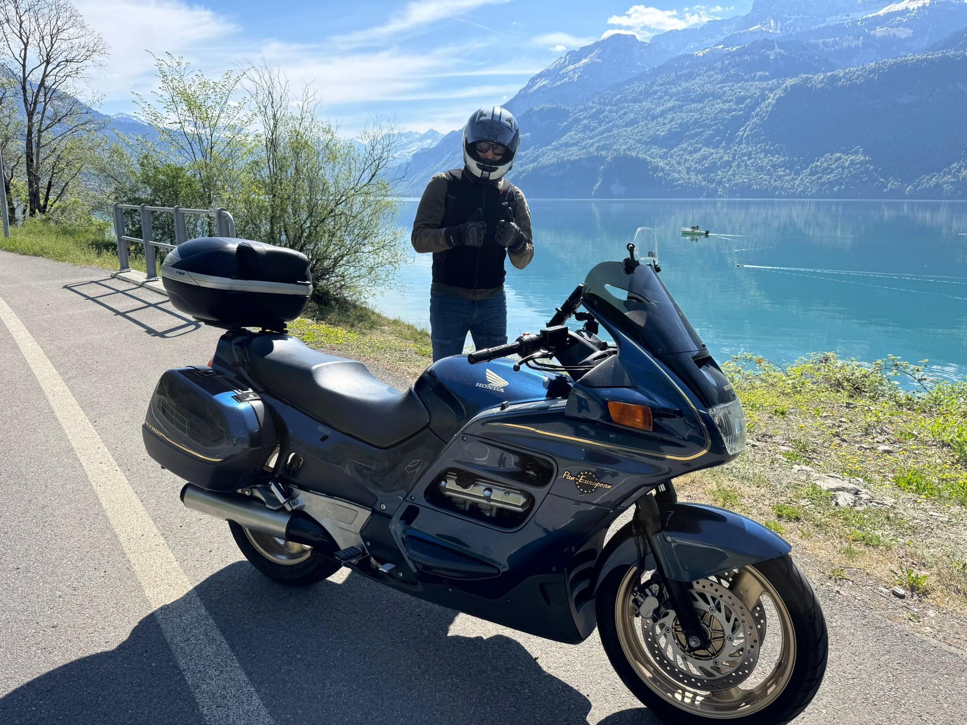 HONDA ST 1100 Pan-European-image-6