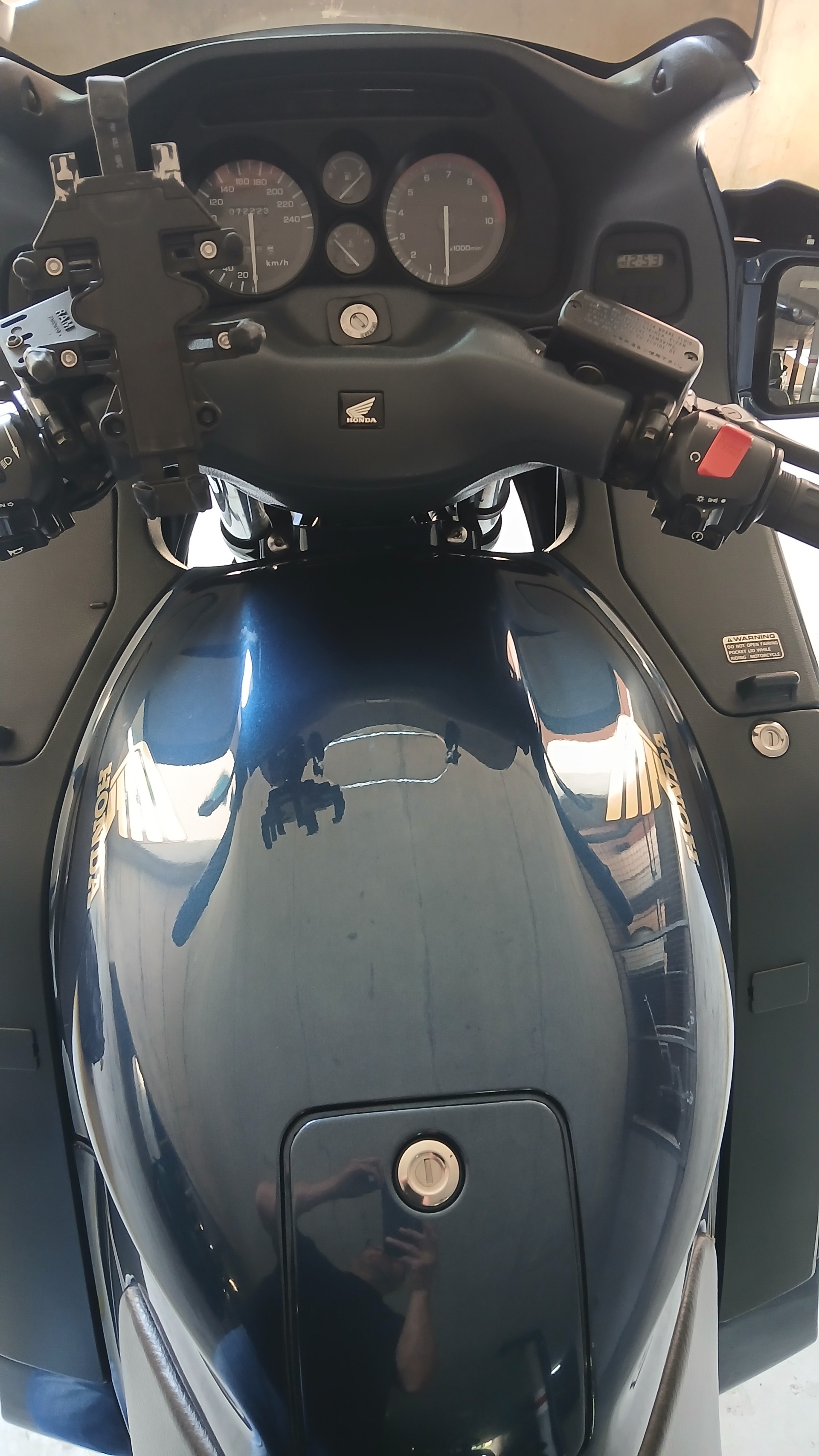 HONDA ST 1100 Pan-European-image-1