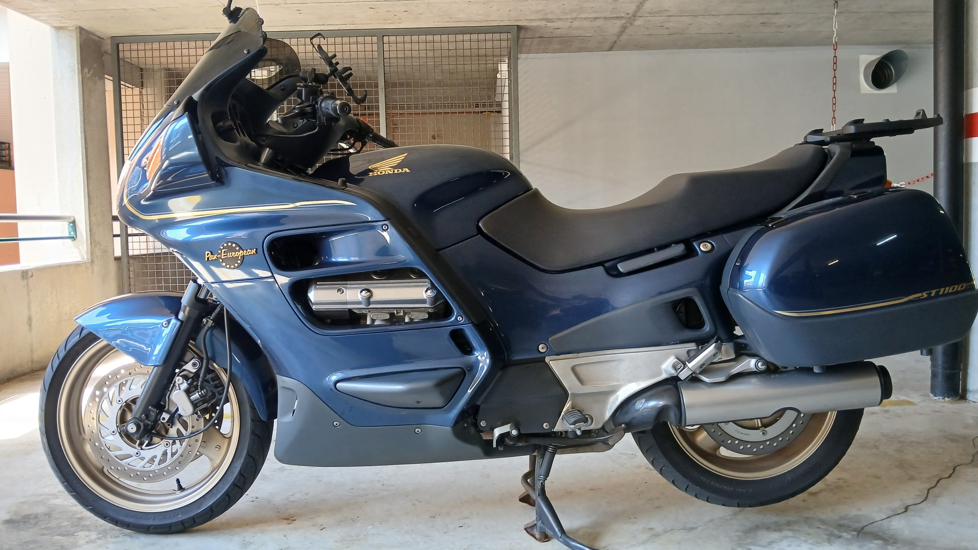 HONDA ST 1100 Pan-European