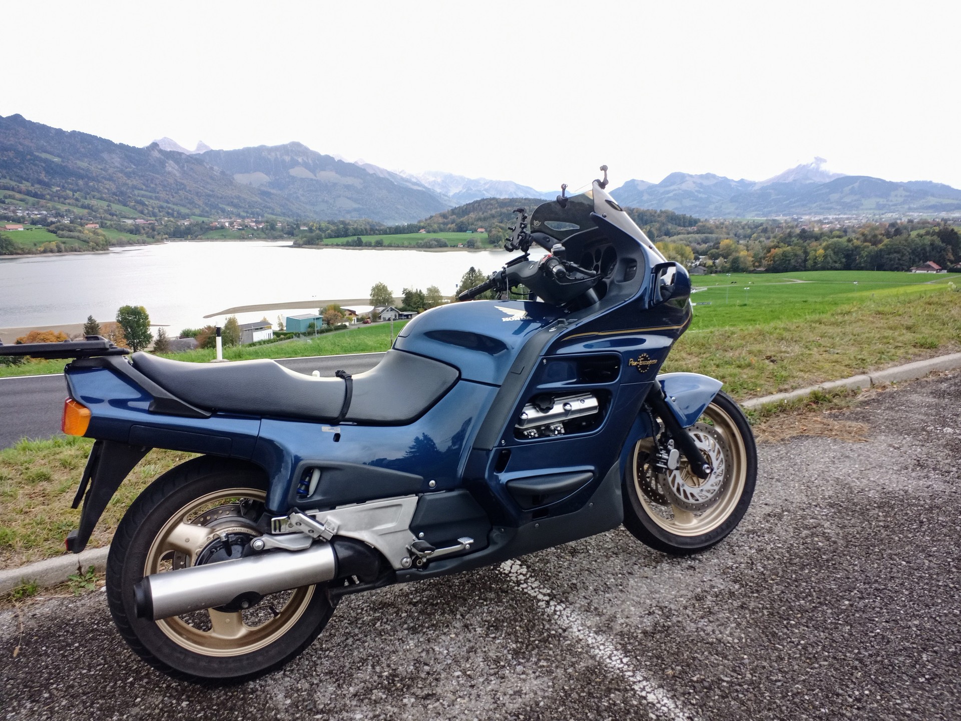HONDA ST 1100 Pan-European-image-7