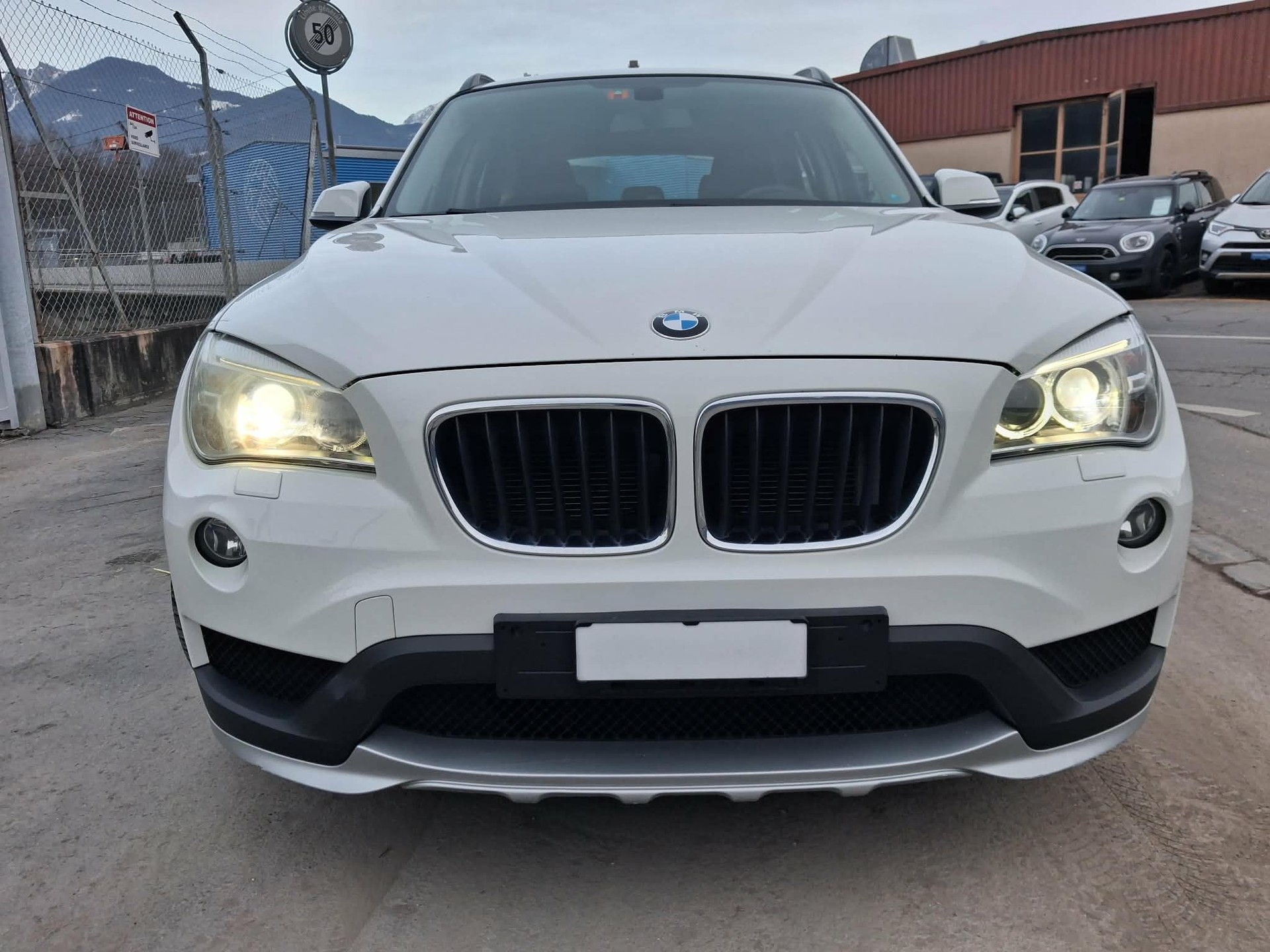 BMW X1 xDrive 18d Steptronic-image-2