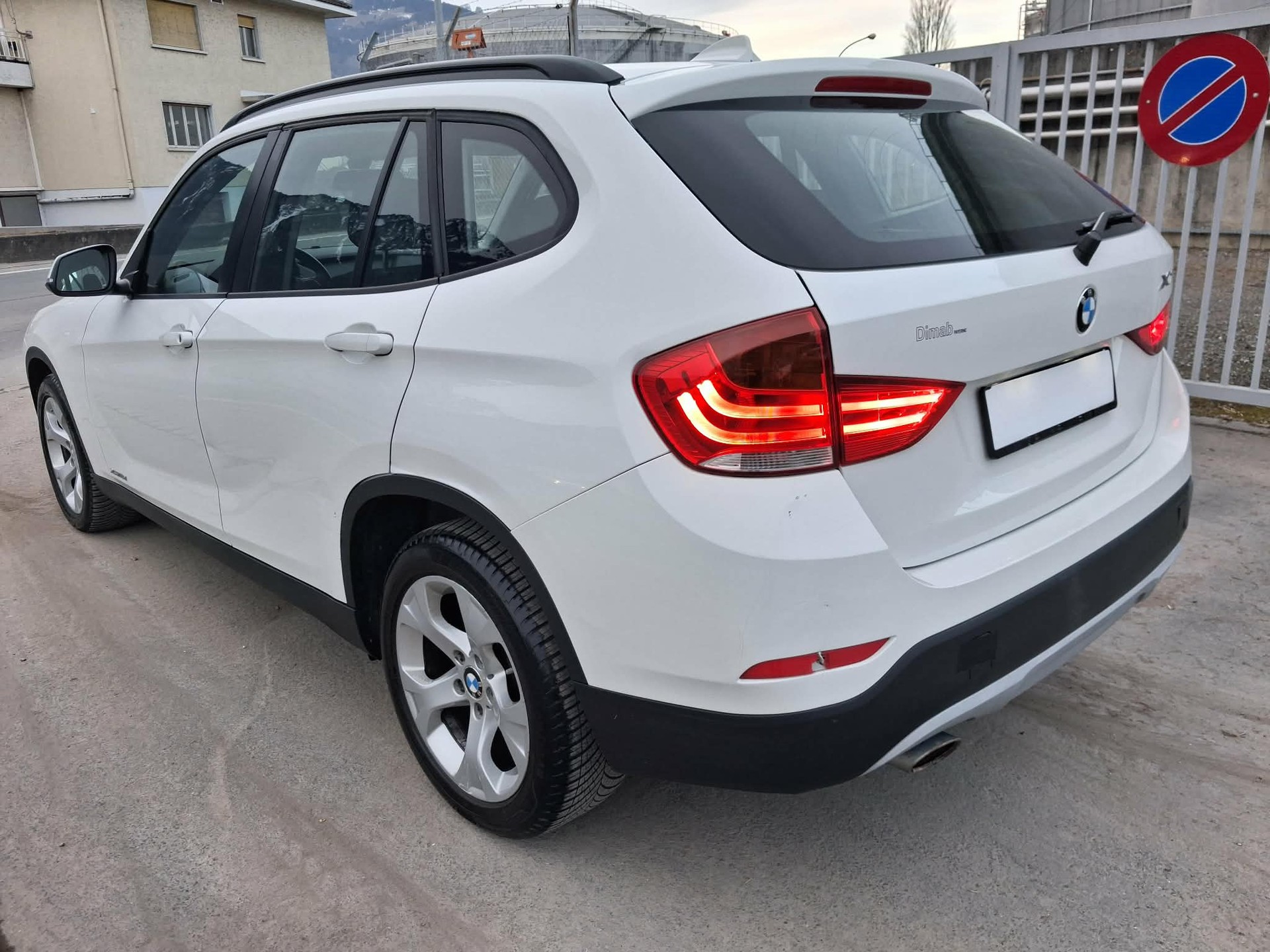 BMW X1 xDrive 18d Steptronic-image-4