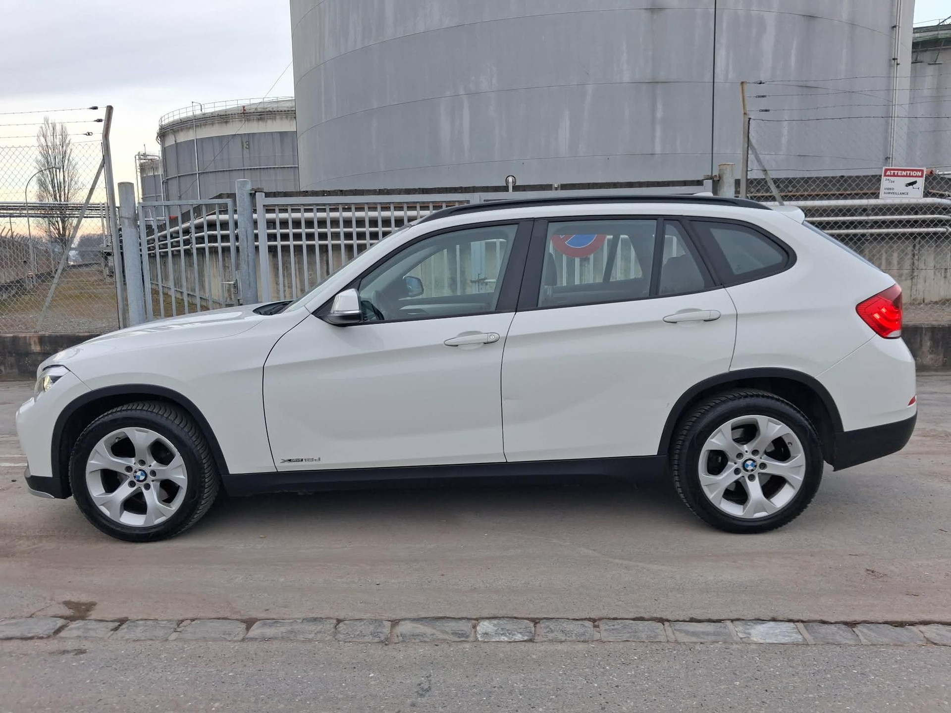 BMW X1 xDrive 18d Steptronic-image-6