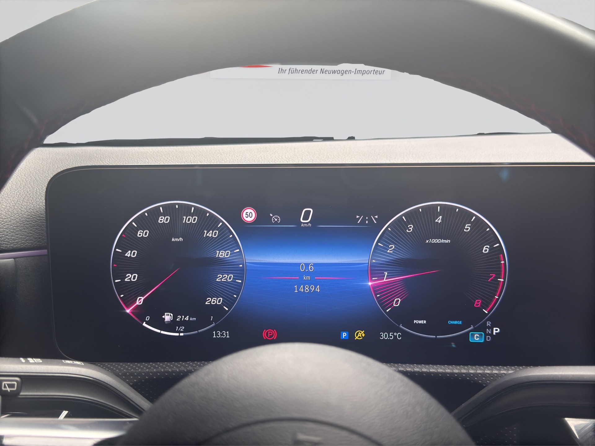 MERCEDES-BENZ A 180 AMG Line 7G-DCT-image-10