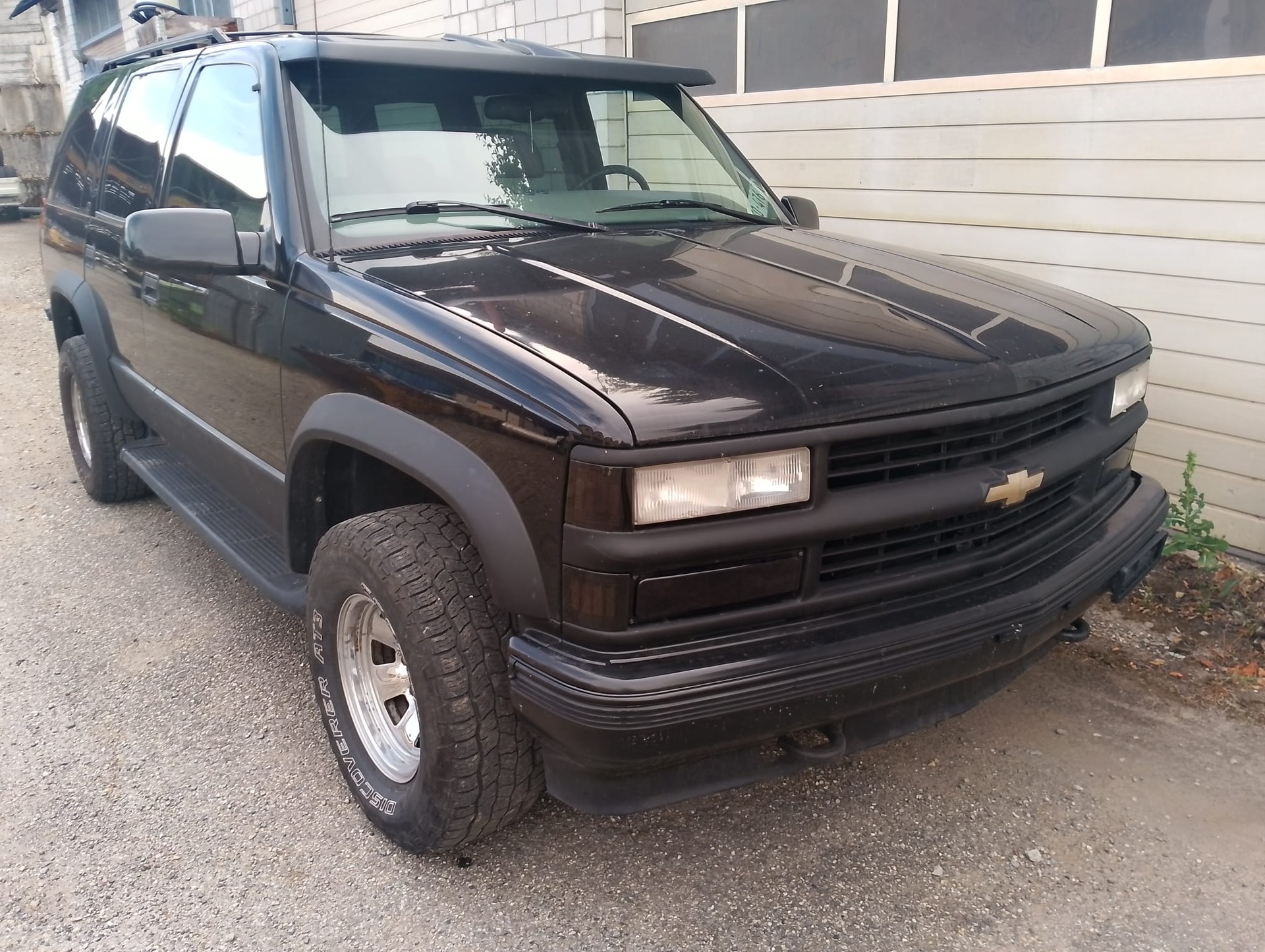 CHEVROLET Tahoe 4x4-image-0