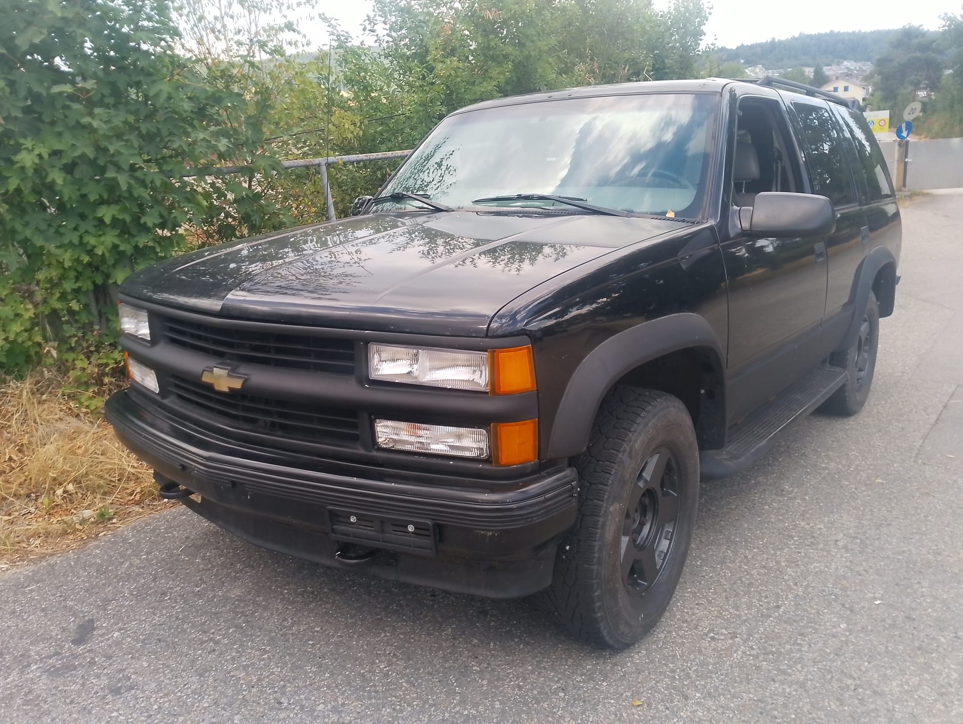 CHEVROLET Tahoe 4x4