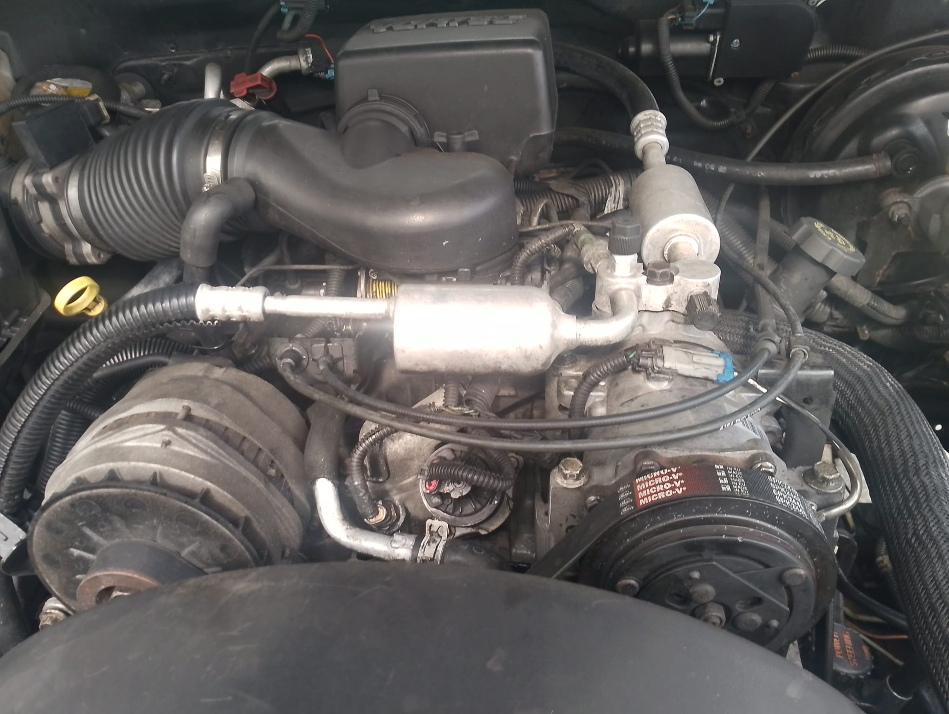 CHEVROLET Tahoe 4x4-image-6