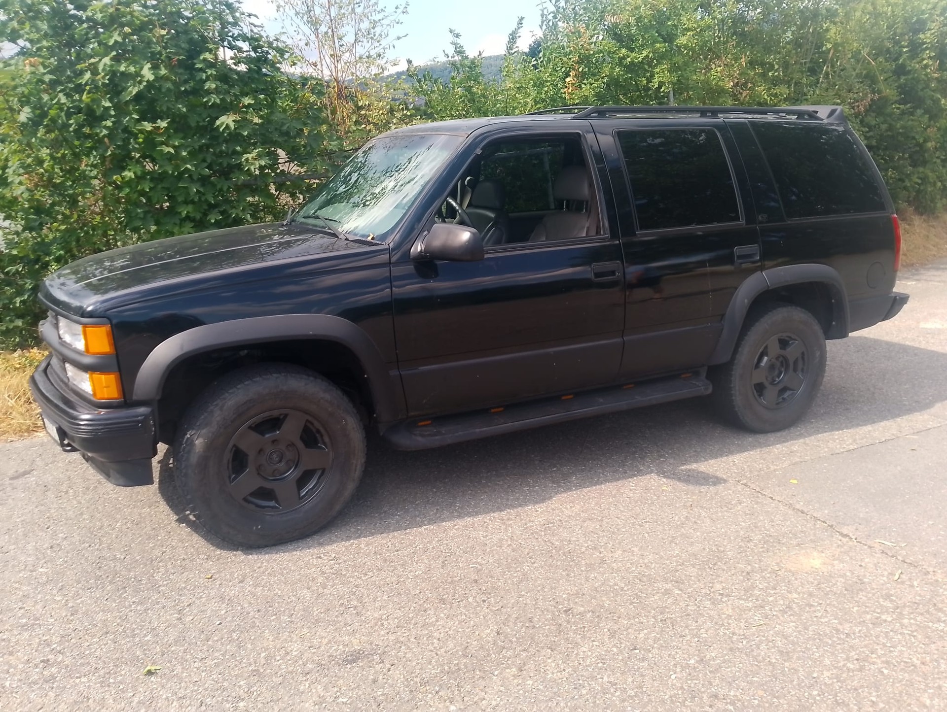 CHEVROLET Tahoe 4x4-showroom-element-1