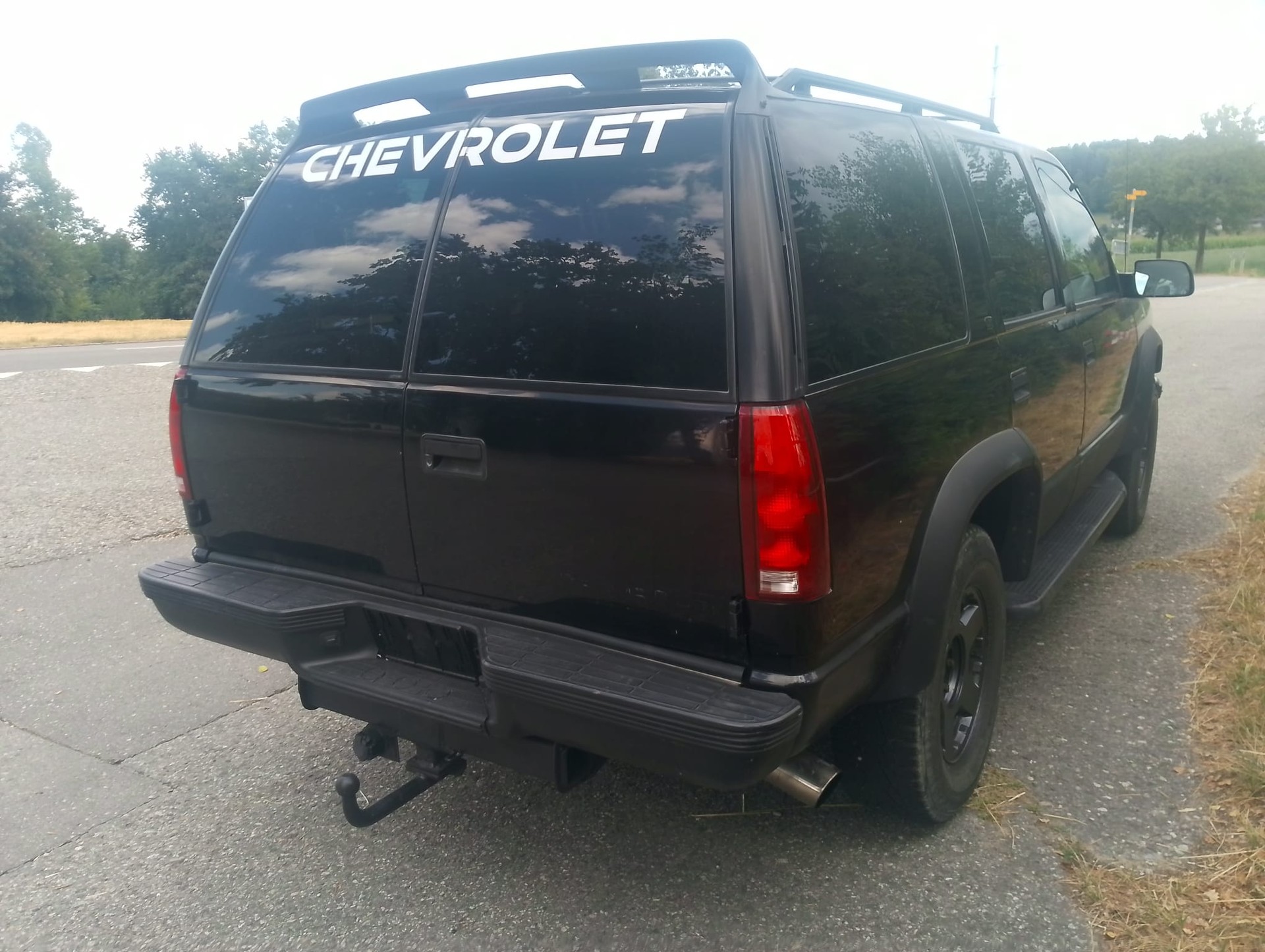 CHEVROLET Tahoe 4x4-image-4