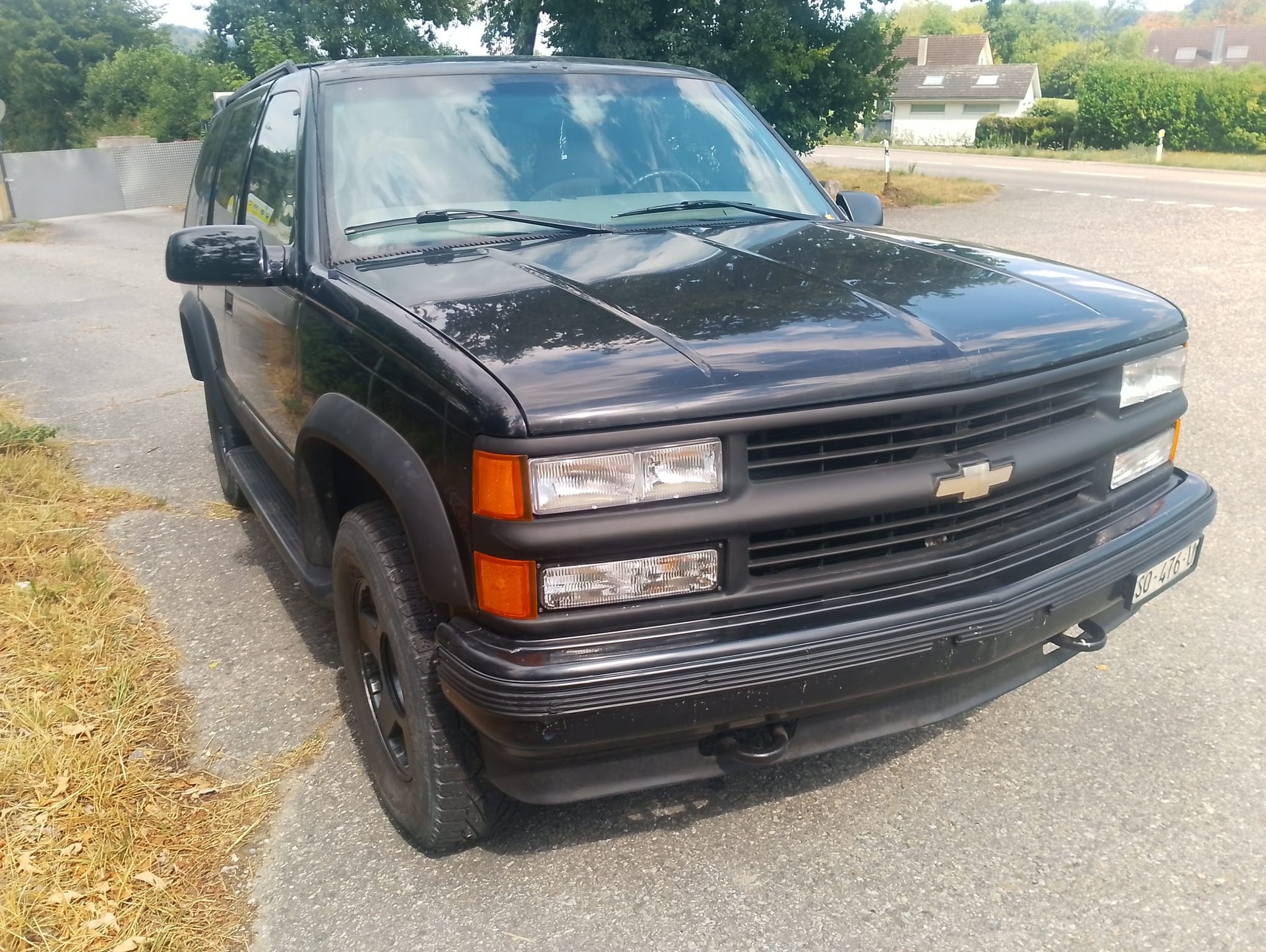 CHEVROLET Tahoe 4x4-image-5