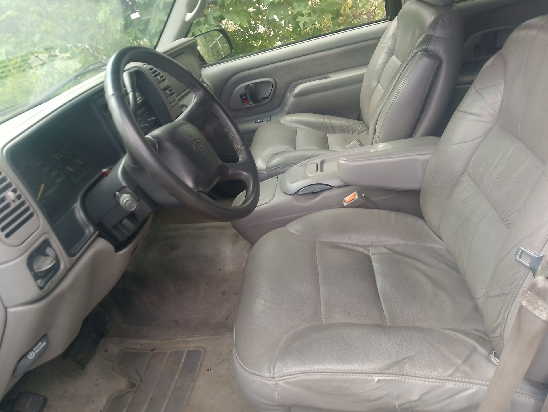 CHEVROLET Tahoe 4x4-image-7