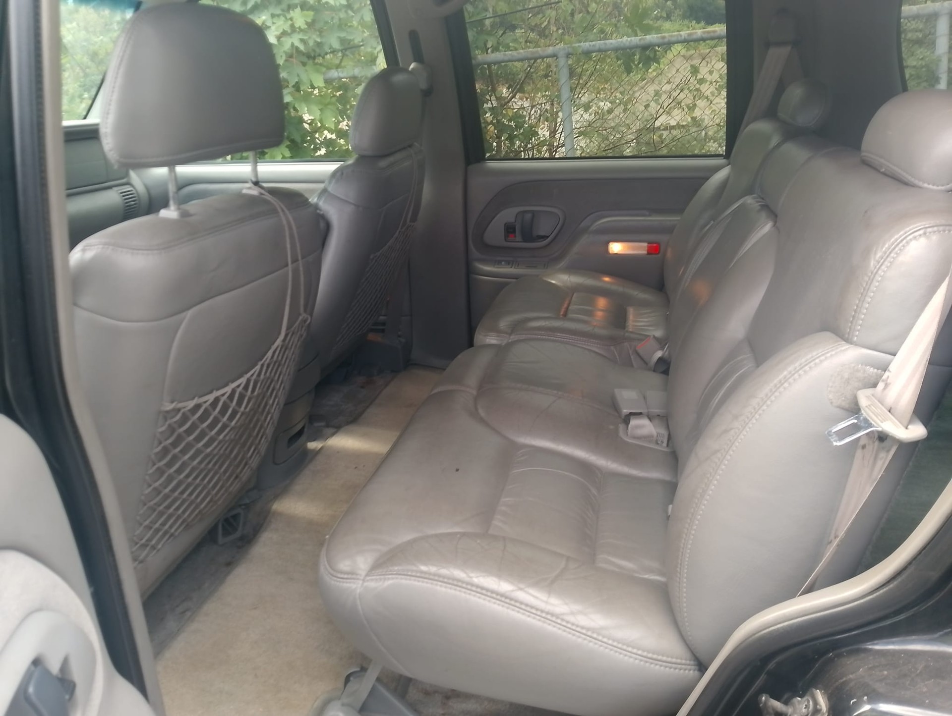 CHEVROLET Tahoe 4x4-image-8