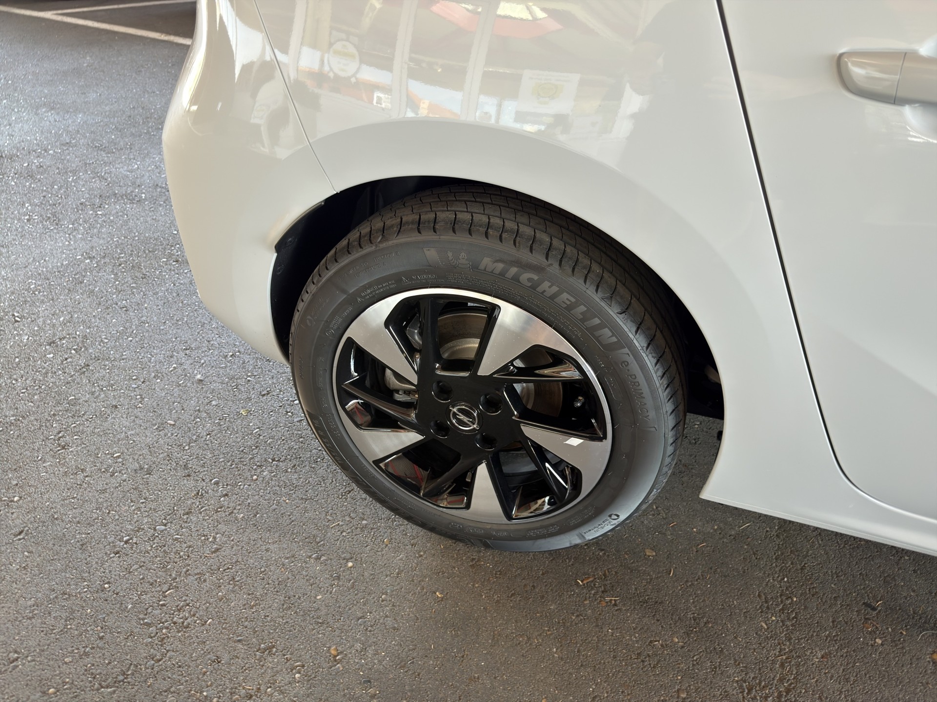 OPEL Corsa-e 156 GS Pack Komfort 3 Phaser-image-33