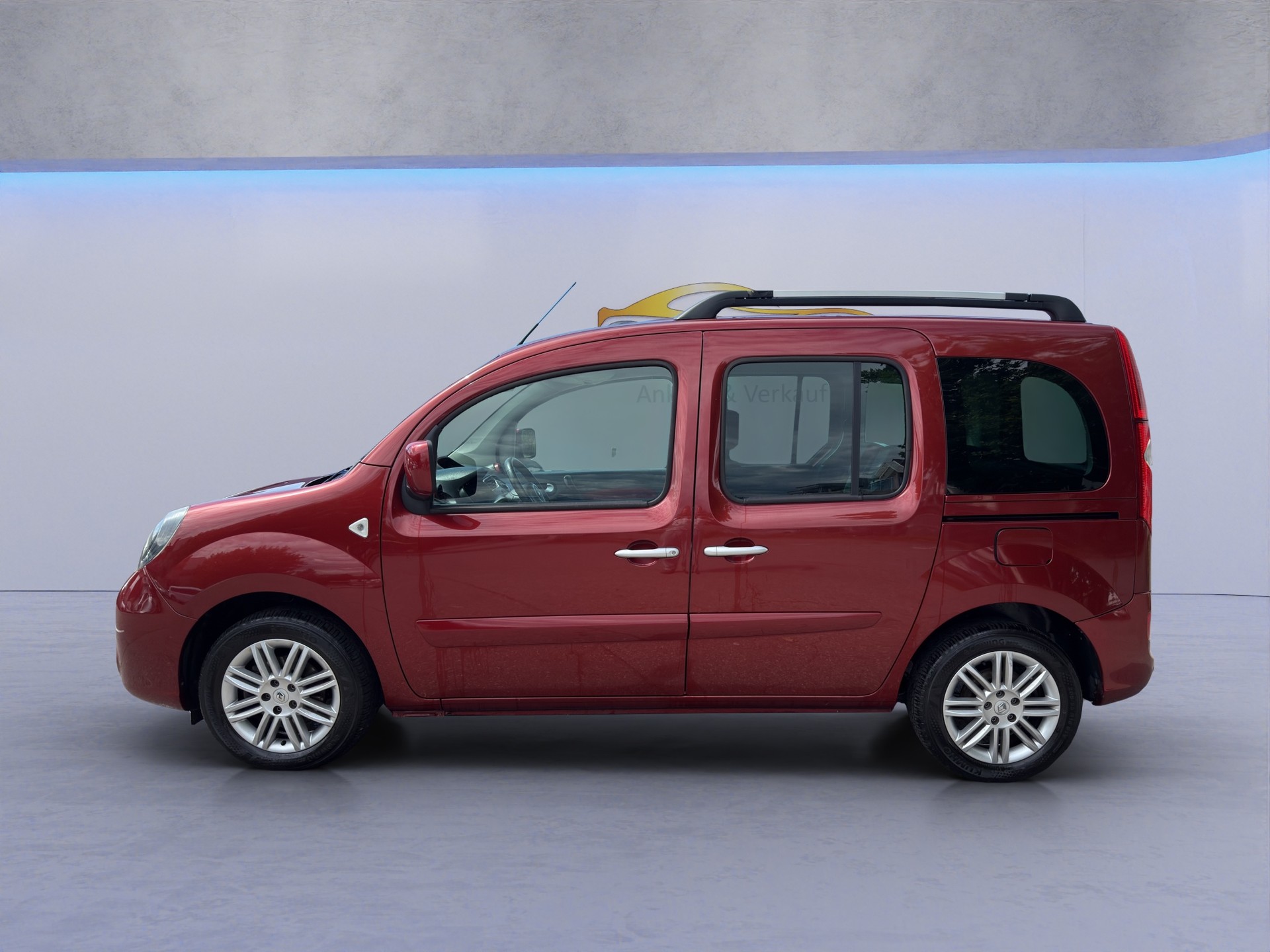 RENAULT Kangoo 1.5 dCi Happy Family-image-2