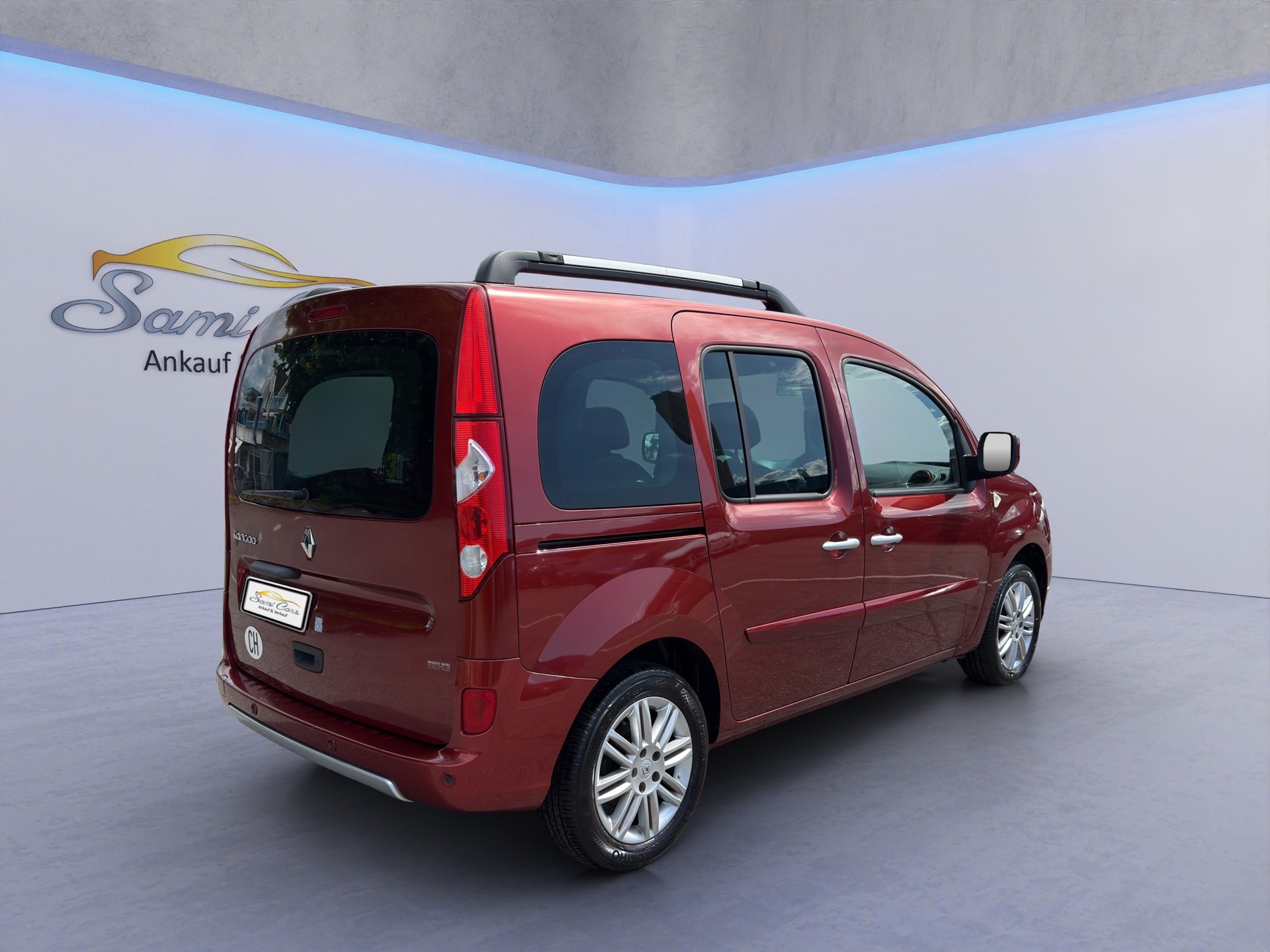 RENAULT Kangoo 1.5 dCi Happy Family-image-4
