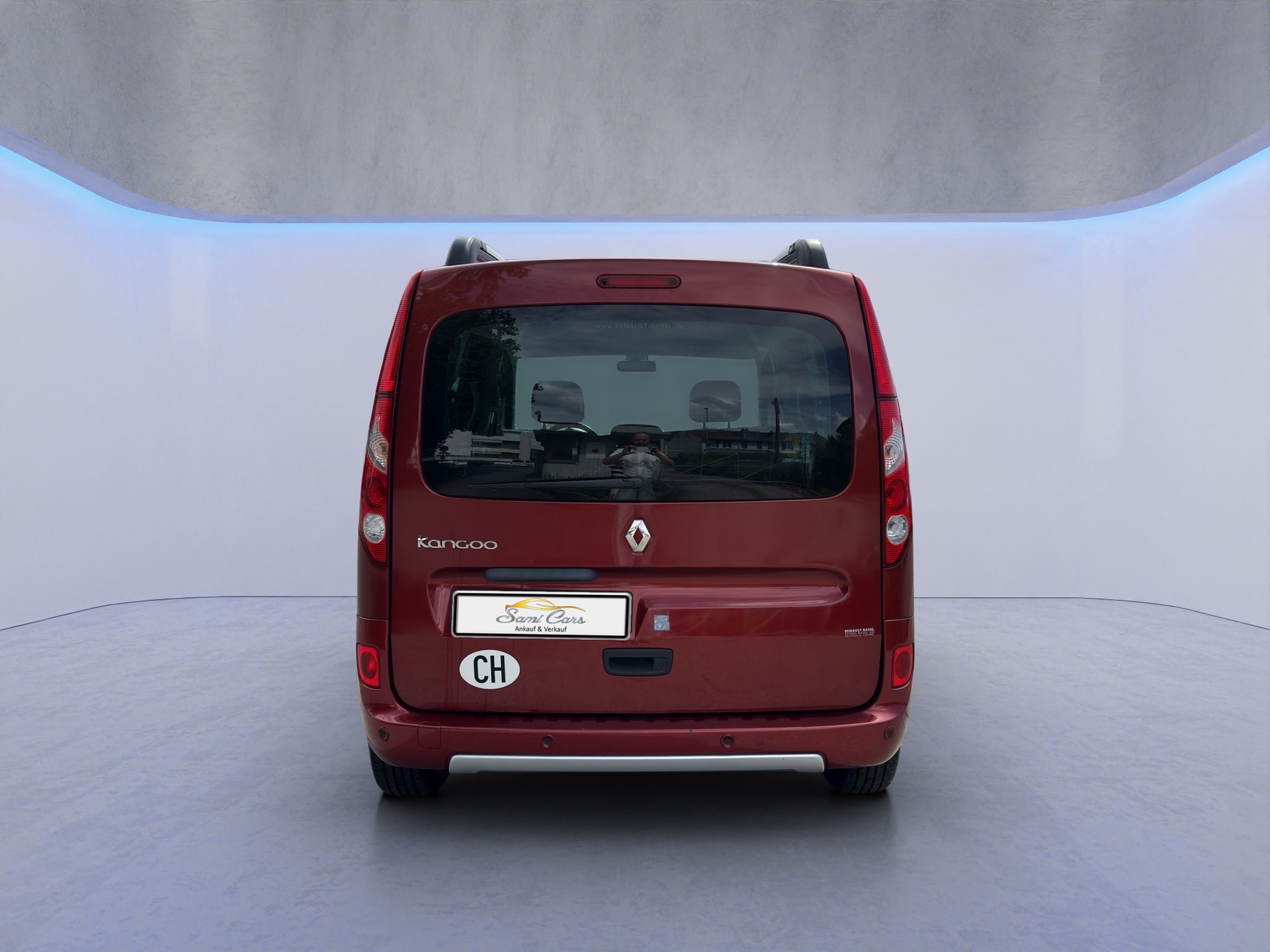 RENAULT Kangoo 1.5 dCi Happy Family-image-5