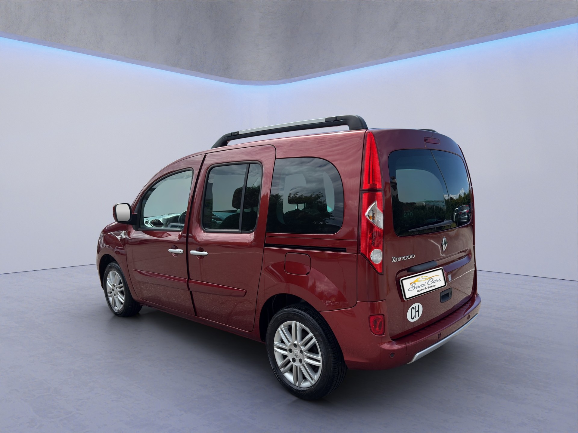 RENAULT Kangoo 1.5 dCi Happy Family-image-3