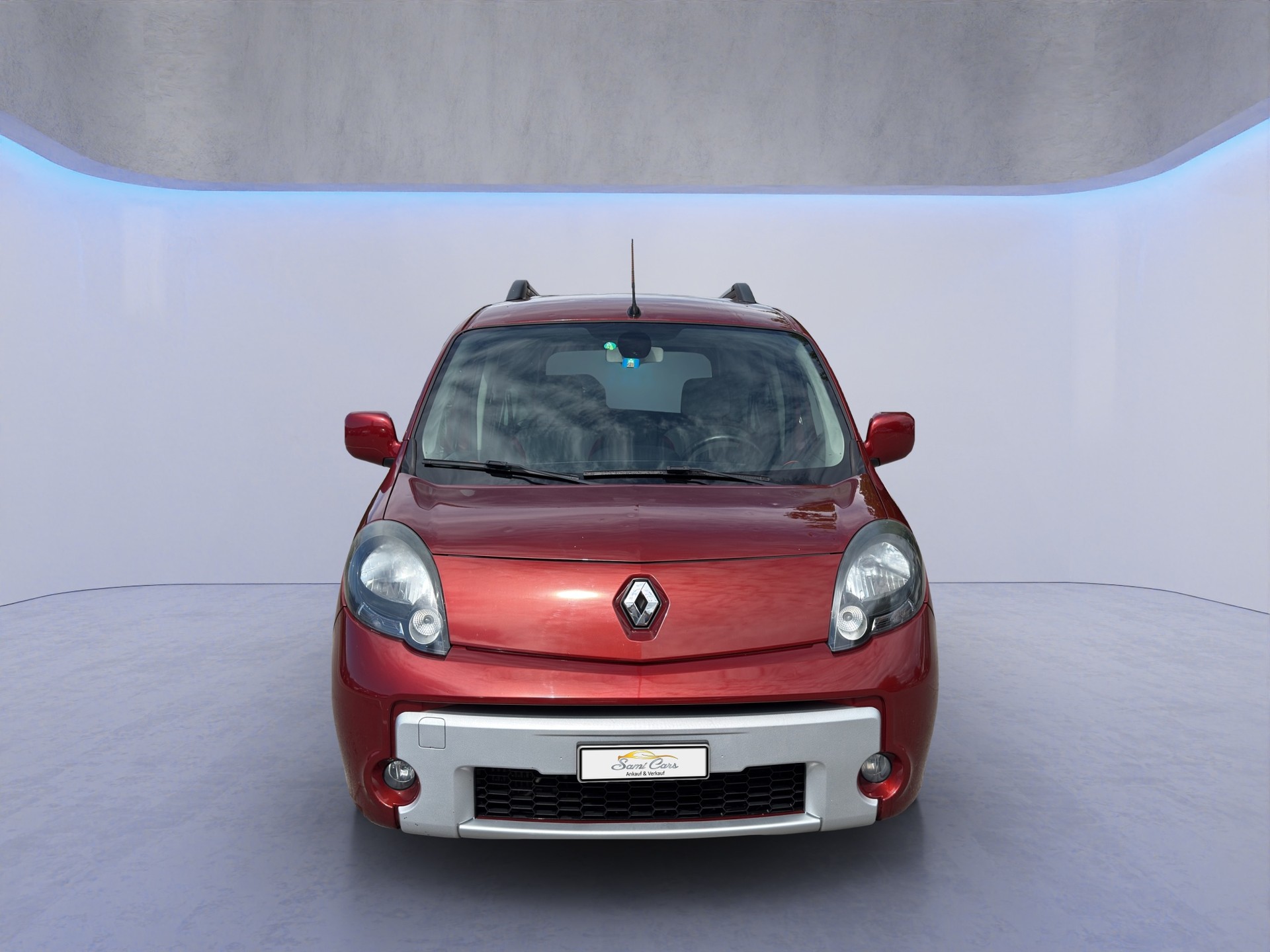 RENAULT Kangoo 1.5 dCi Happy Family-image-0