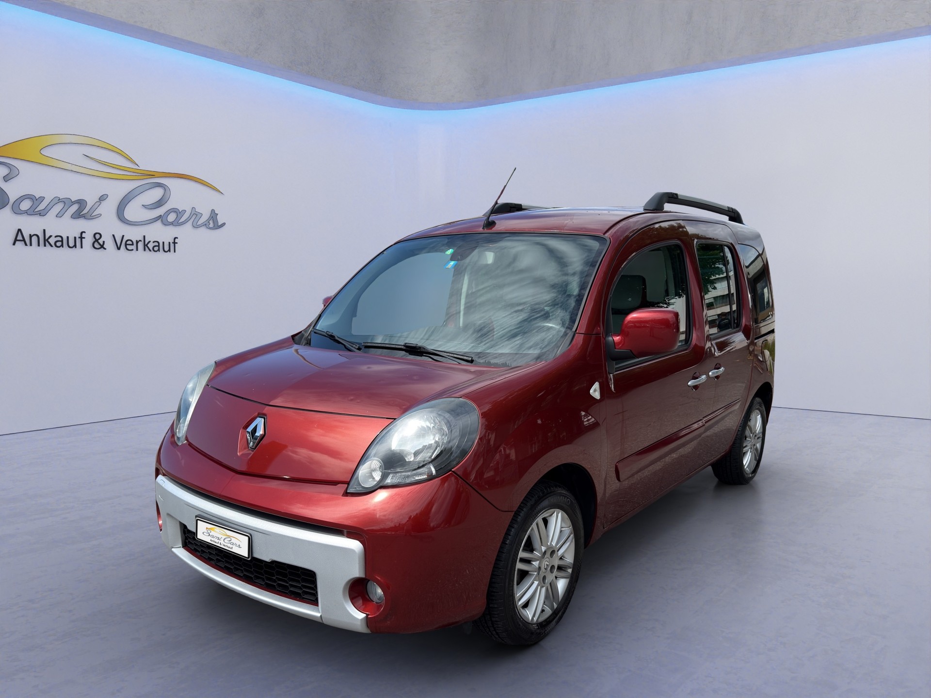 RENAULT Kangoo 1.5 dCi Happy Family-image-1
