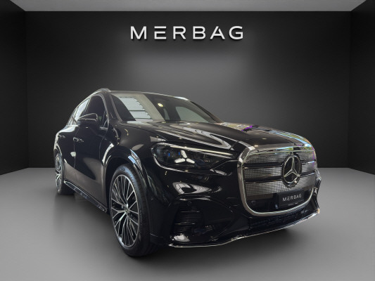 MERCEDES-BENZ GLC 400 4MATIC 94 kWh EQ