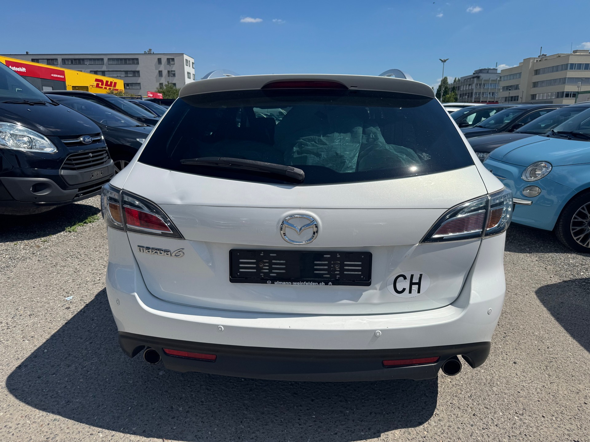 MAZDA 6 2.5 16V Sport-image-5