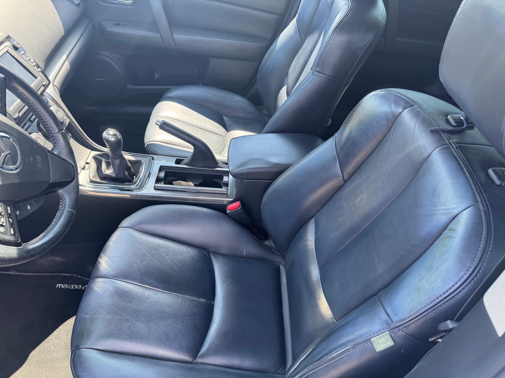 MAZDA 6 2.5 16V Sport-image-7