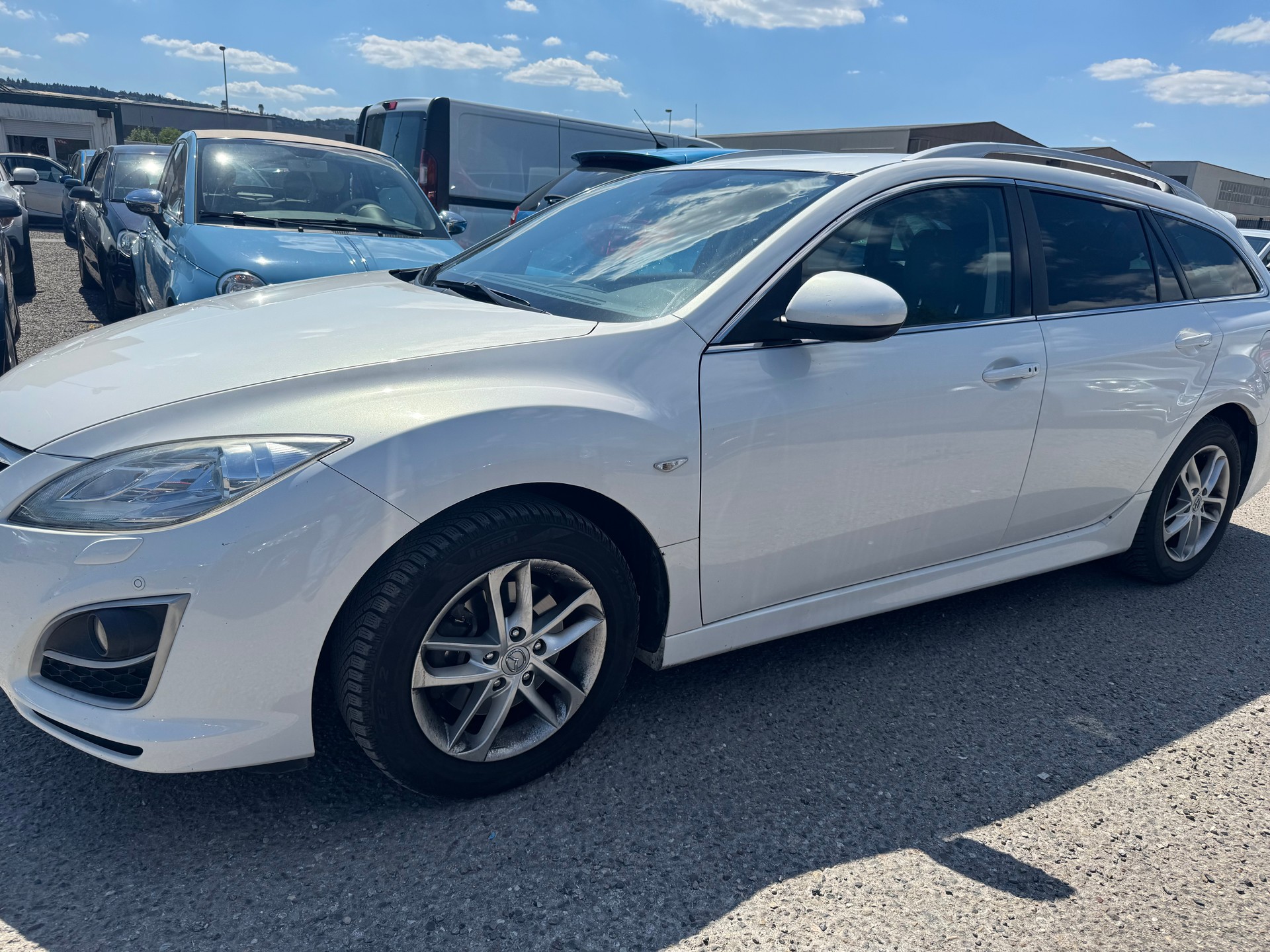 MAZDA 6 2.5 16V Sport-image-1