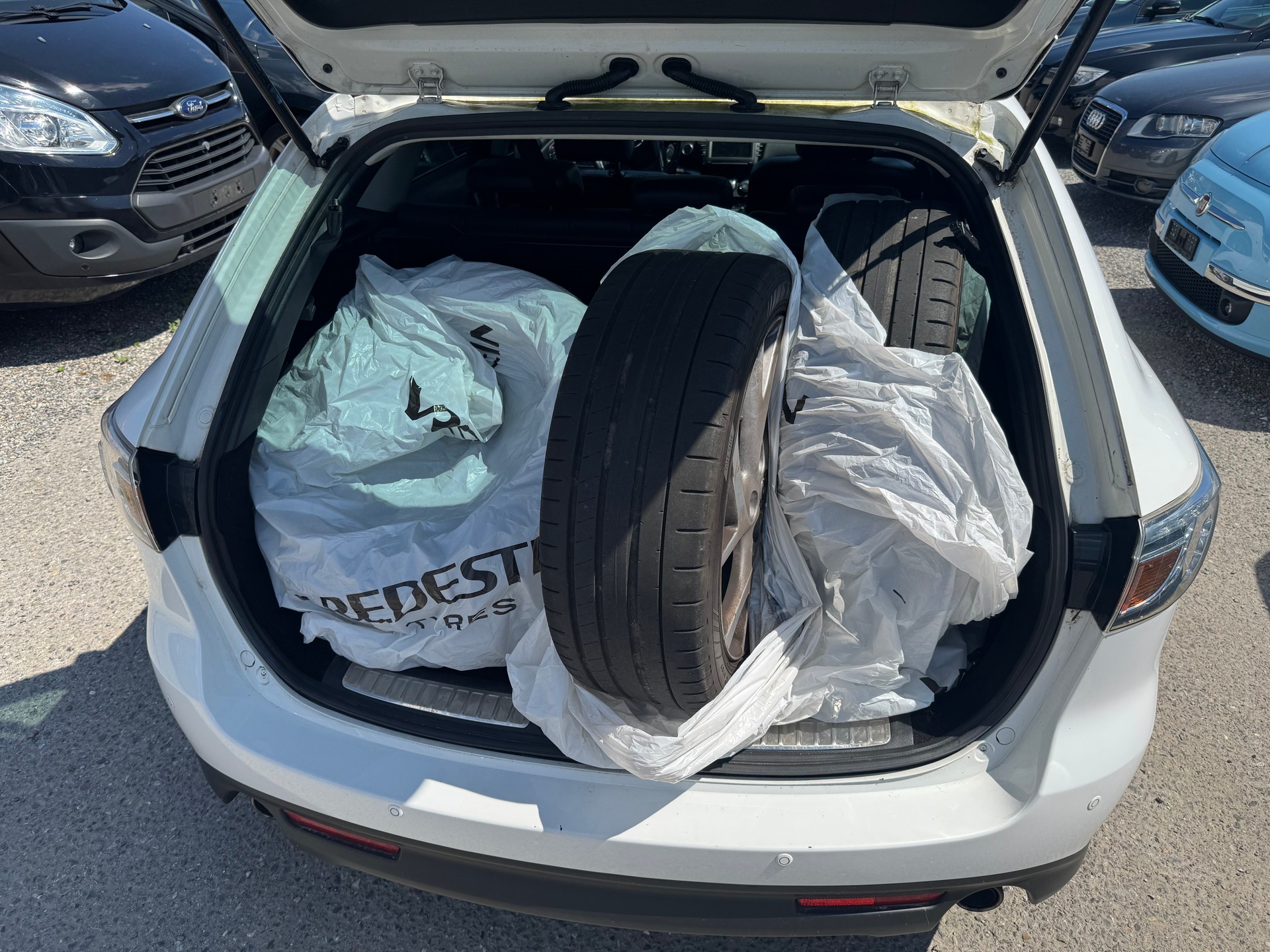 MAZDA 6 2.5 16V Sport-image-9