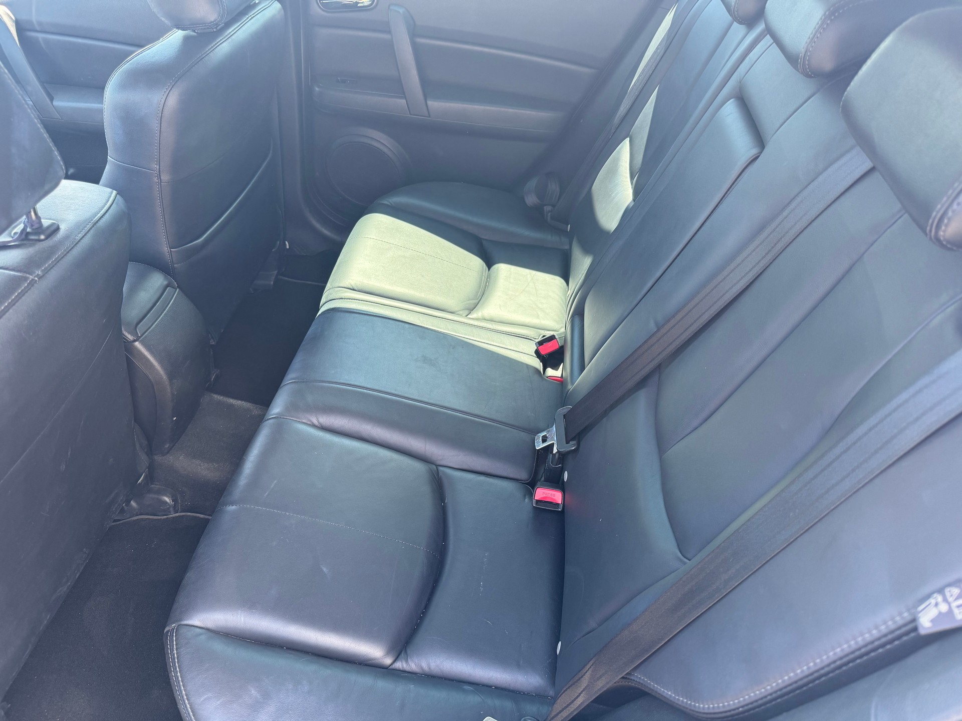 MAZDA 6 2.5 16V Sport-image-8