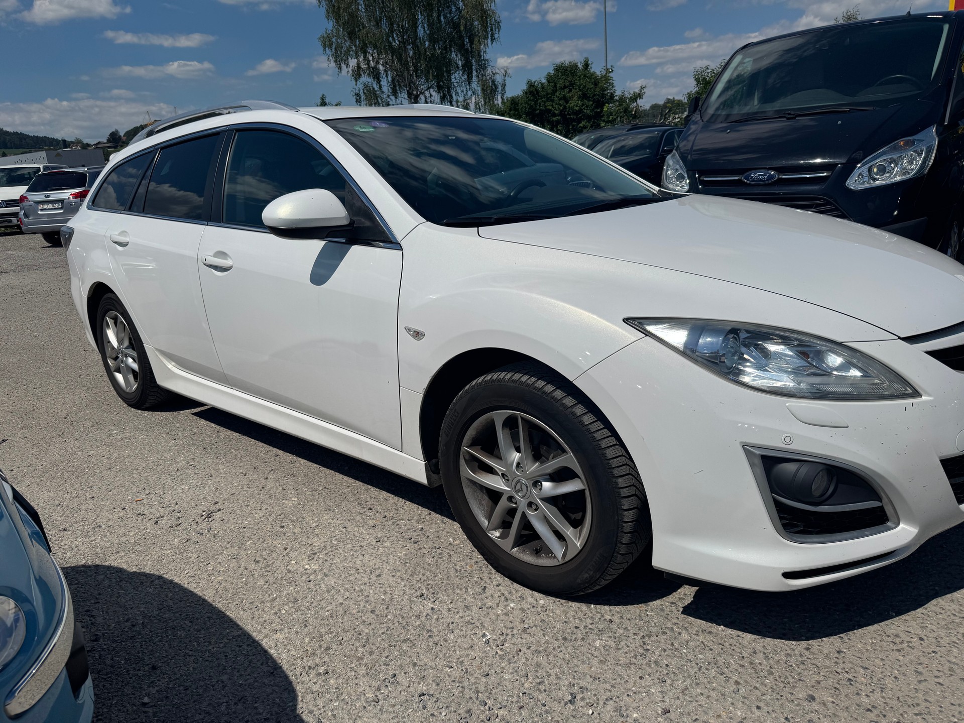 MAZDA 6 2.5 16V Sport-image-2