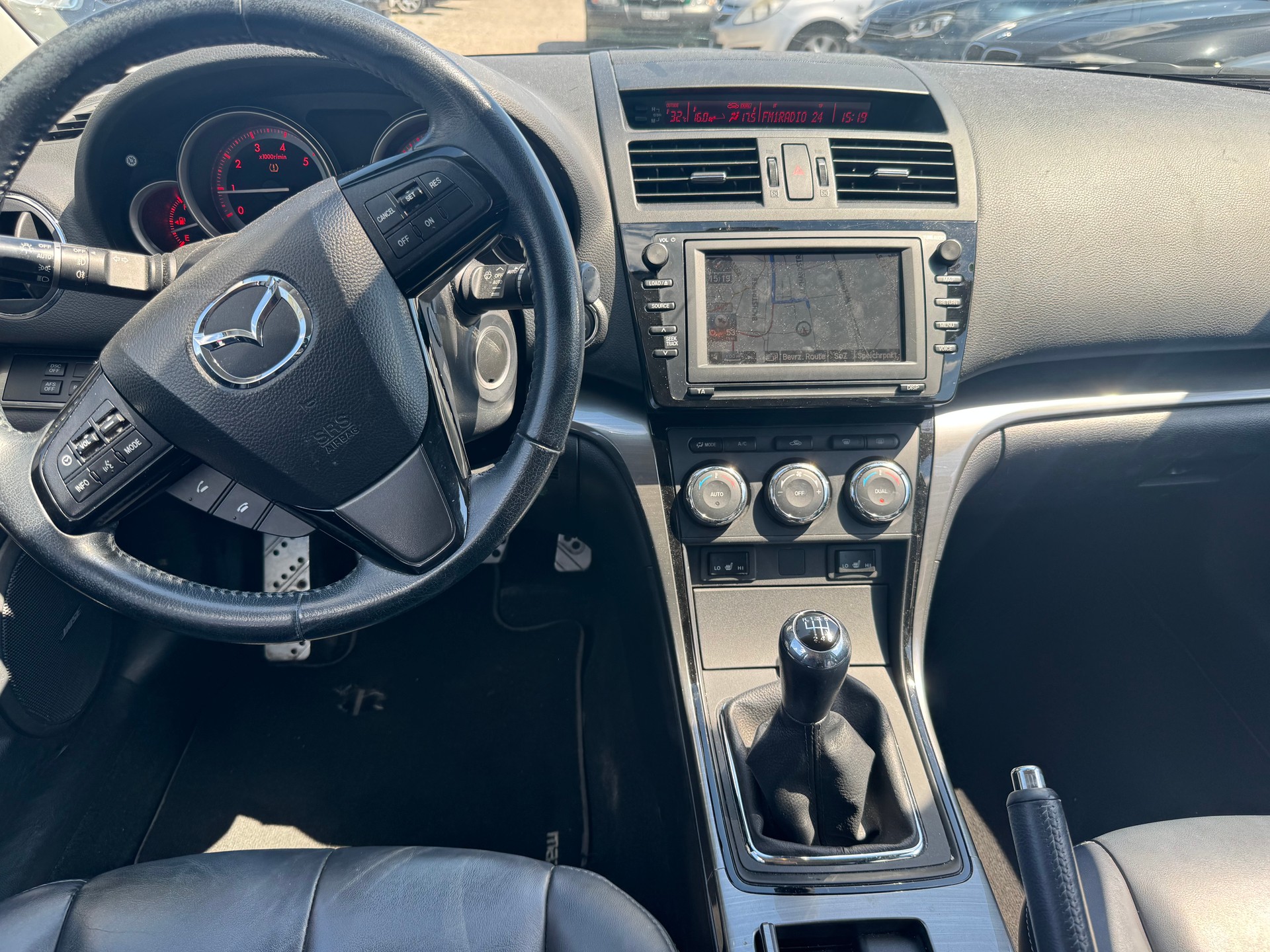 MAZDA 6 2.5 16V Sport-image-6