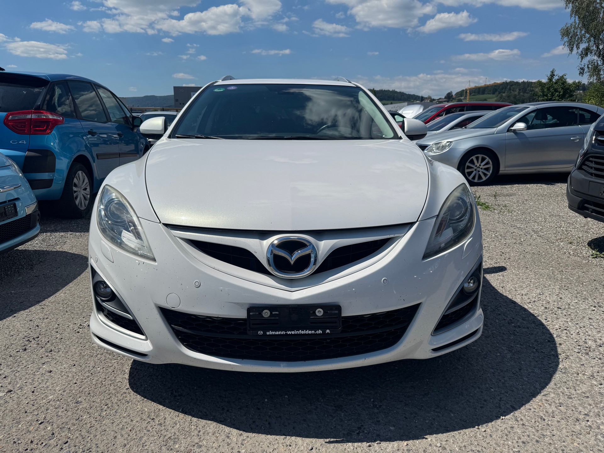 MAZDA 6 2.5 16V Sport-image-0