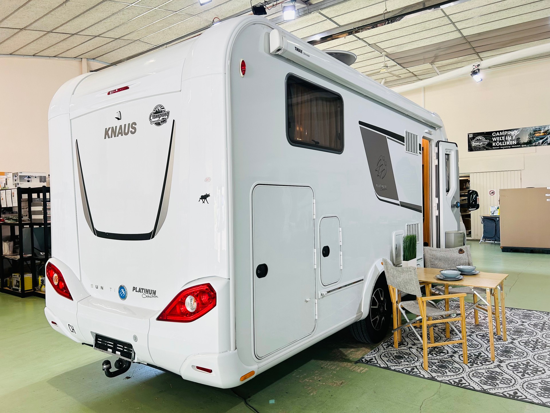 KNAUS Sun TI 700 MEG Platinum-image-3