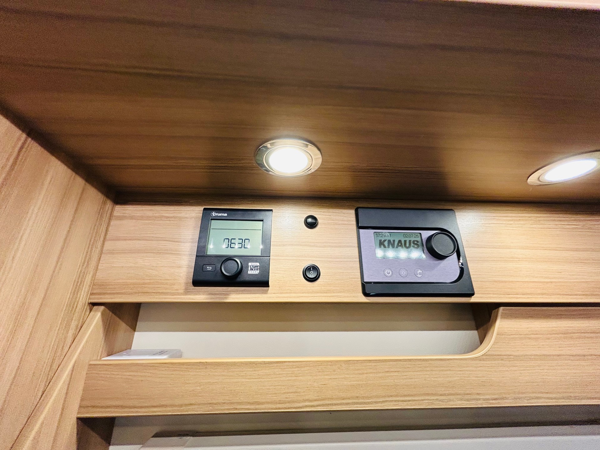 KNAUS Sun TI 700 MEG Platinum-image-9
