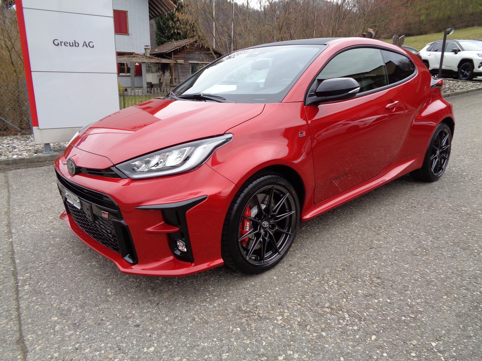 TOYOTA Yaris 1.6 GR Sport-image-0