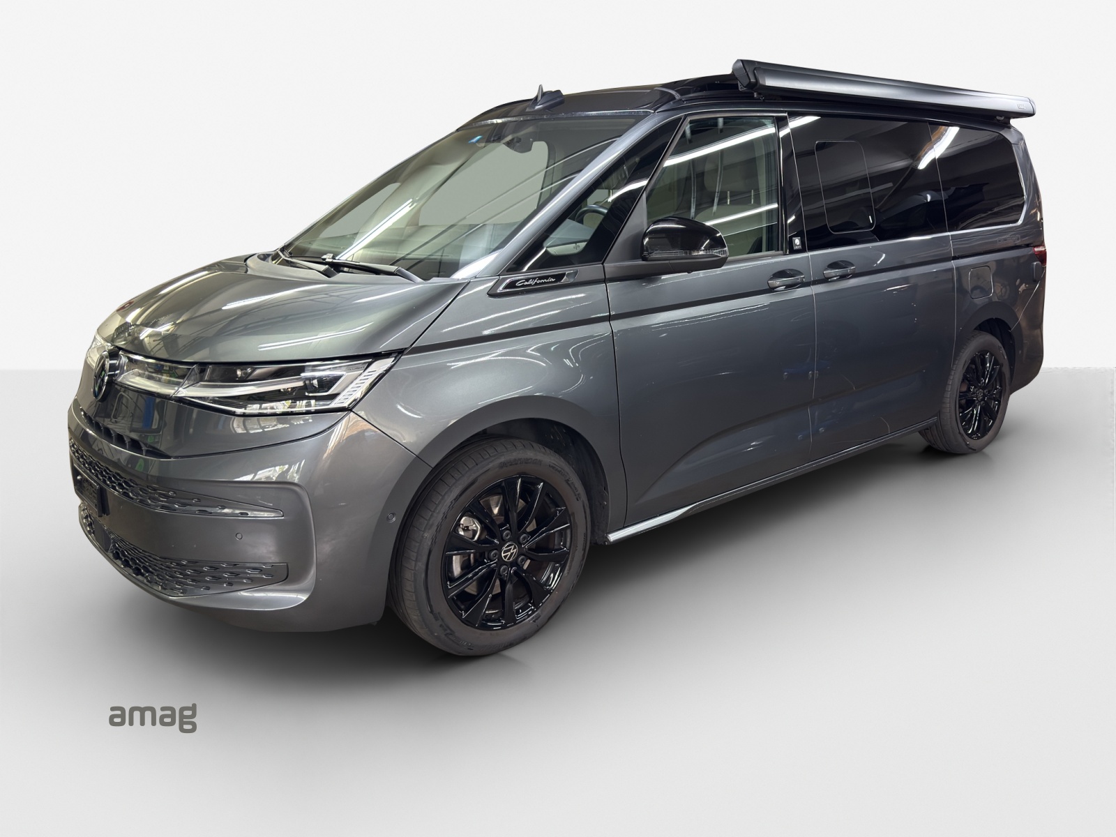 VW California 2.0 TSI Ocean Liberty-image-0