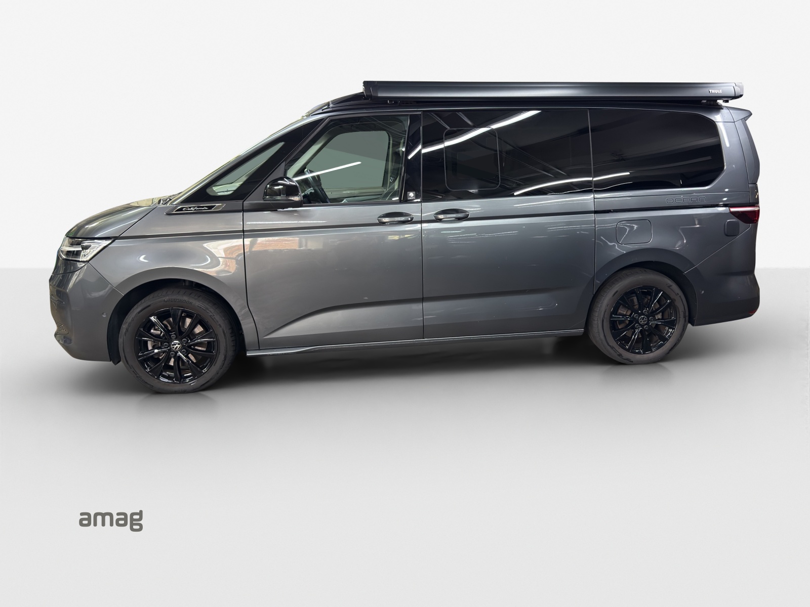 VW California 2.0 TSI Ocean Liberty-image-1