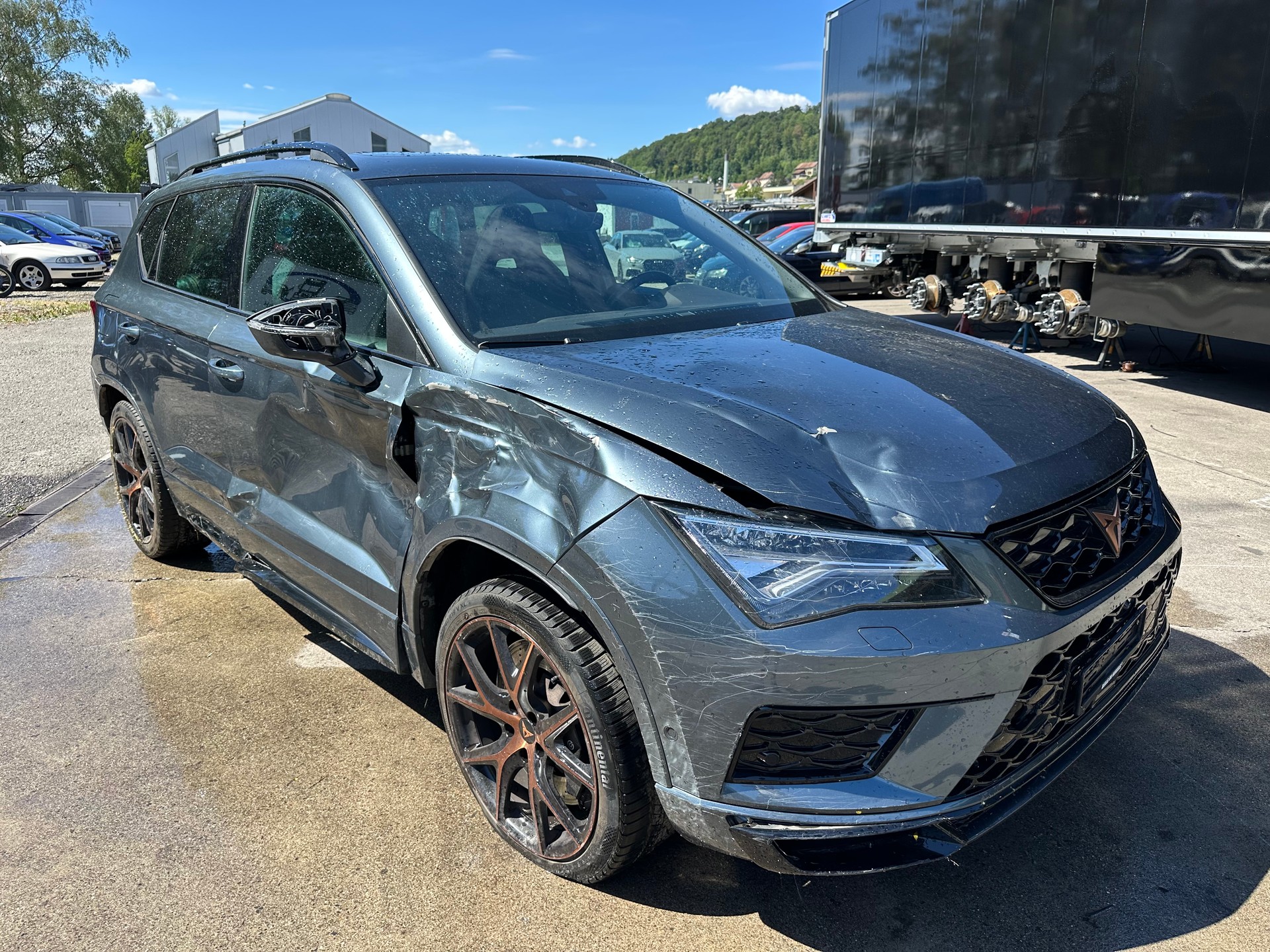 CUPRA Ateca R 2.0TSI Limited Edition 4Drive DSG-image-10