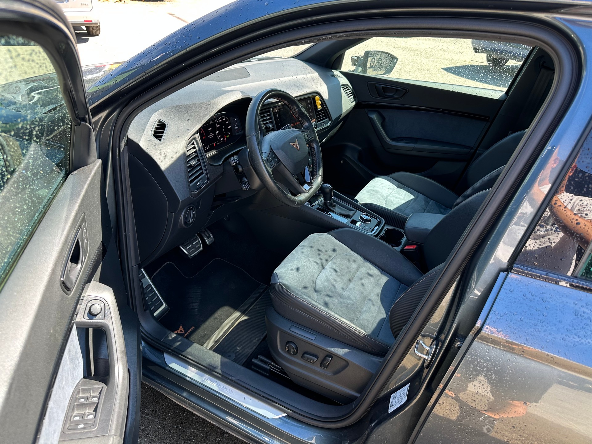 CUPRA Ateca R 2.0TSI Limited Edition 4Drive DSG-image-9