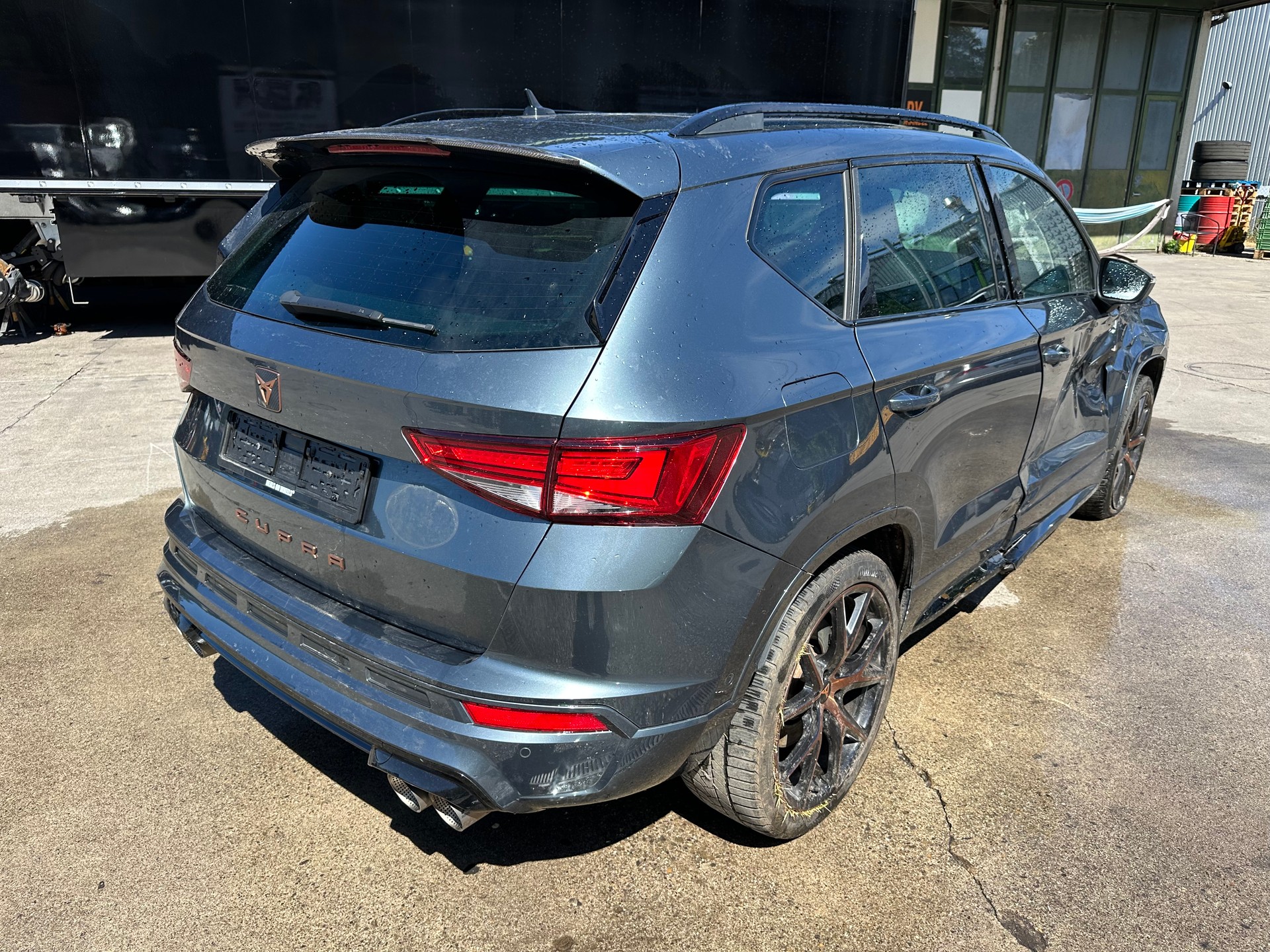 CUPRA Ateca R 2.0TSI Limited Edition 4Drive DSG-image-6