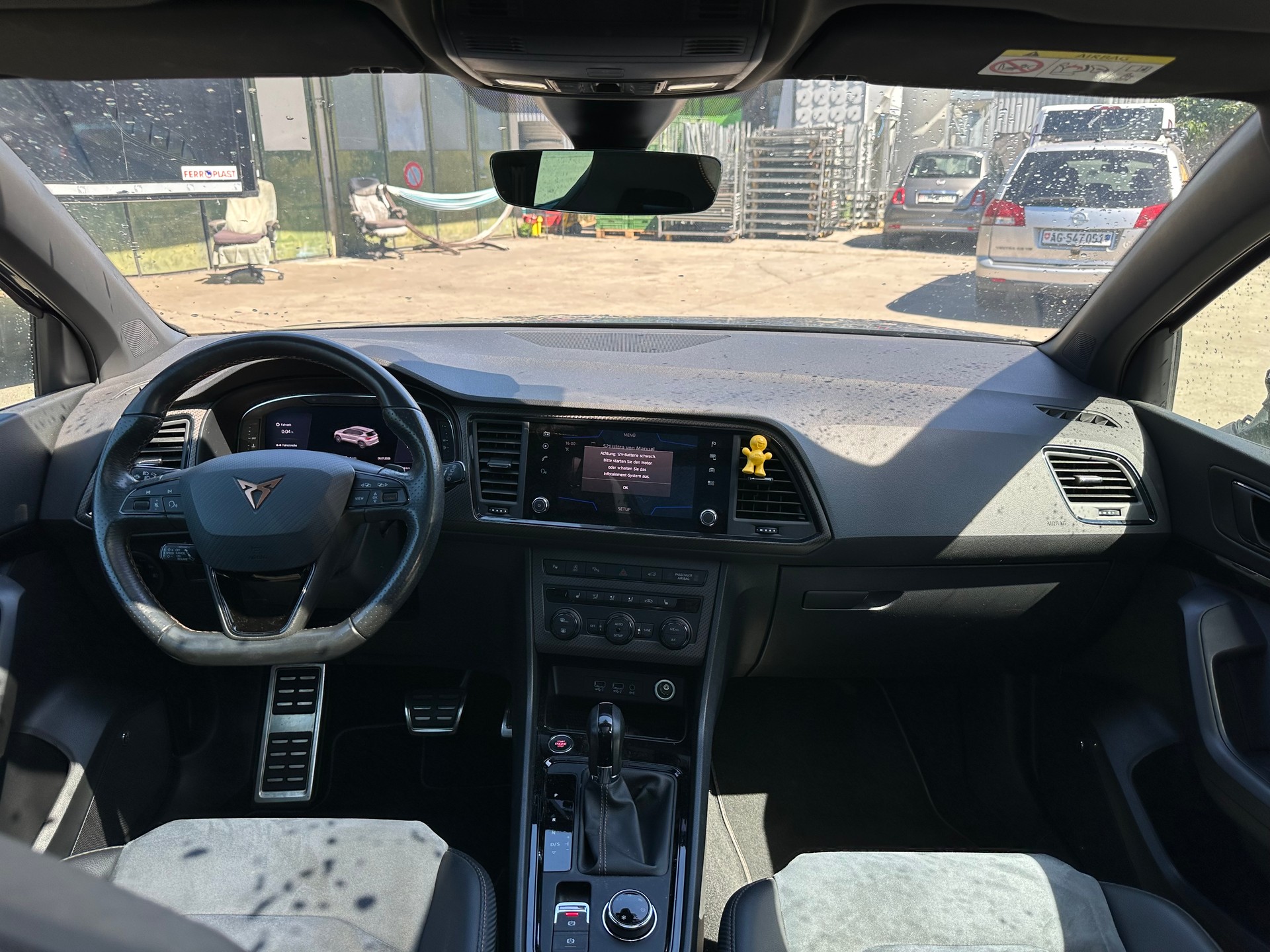 CUPRA Ateca R 2.0TSI Limited Edition 4Drive DSG-image-12