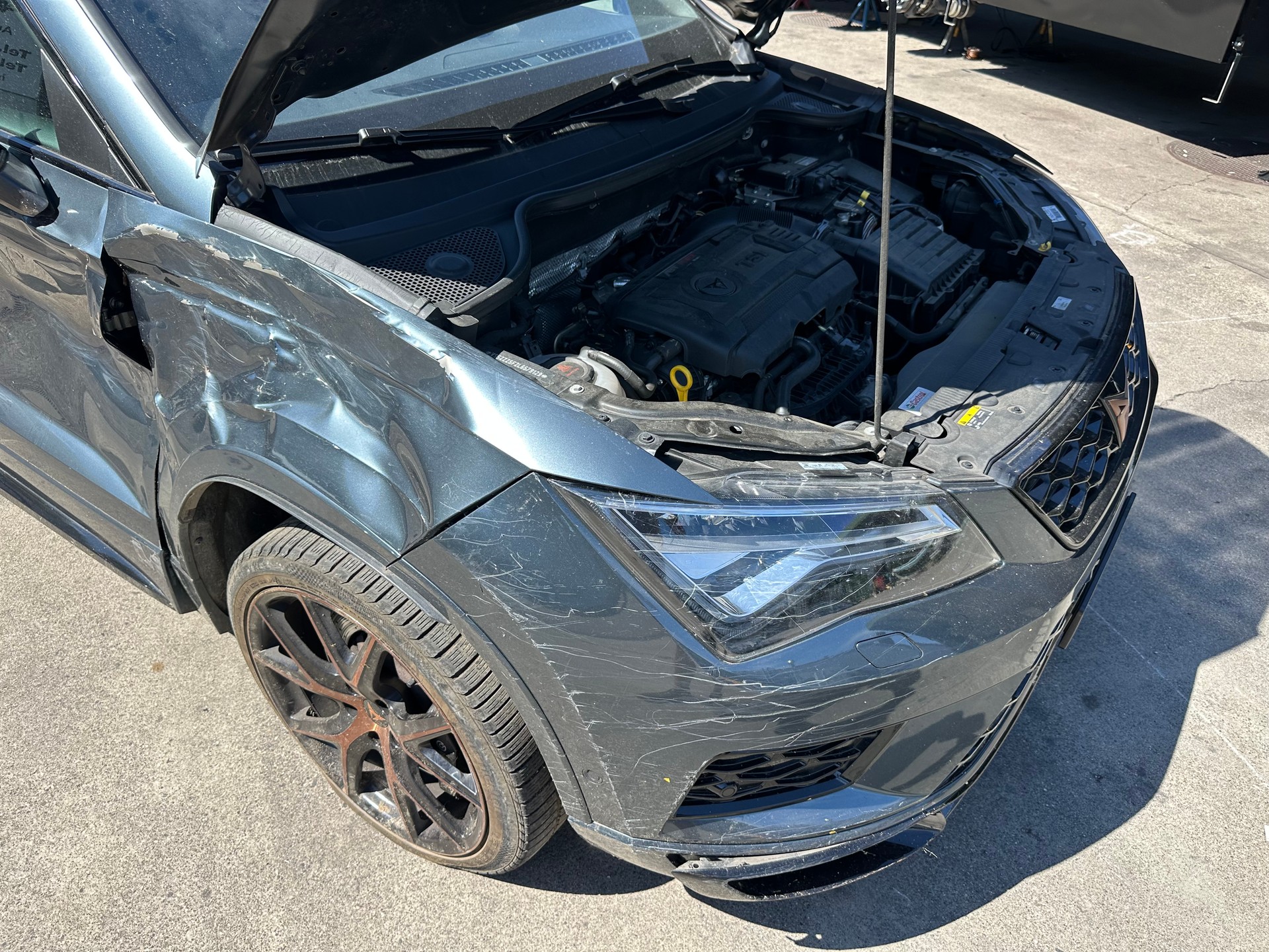 CUPRA Ateca R 2.0TSI Limited Edition 4Drive DSG-image-15