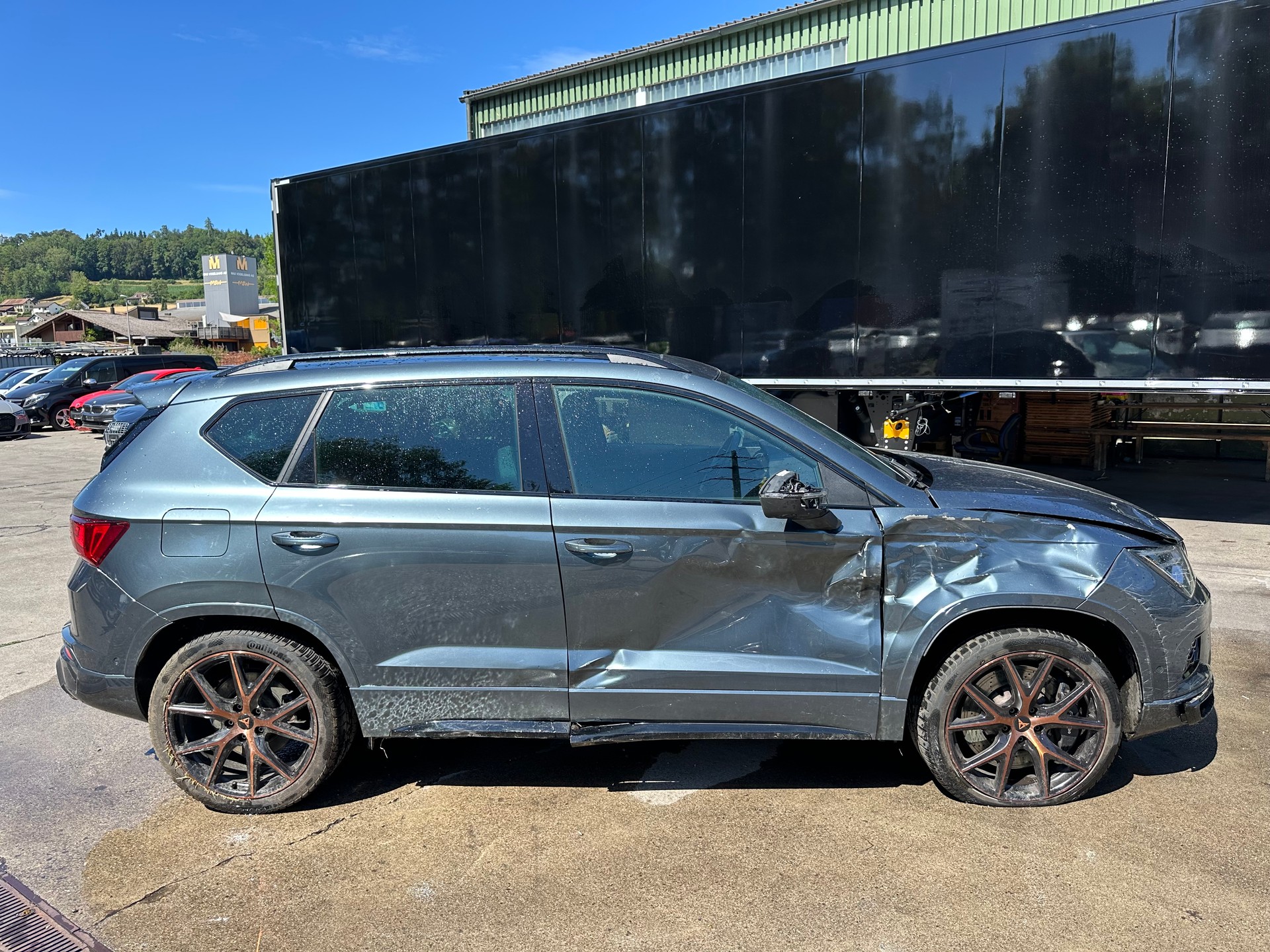 CUPRA Ateca R 2.0TSI Limited Edition 4Drive DSG-image-5