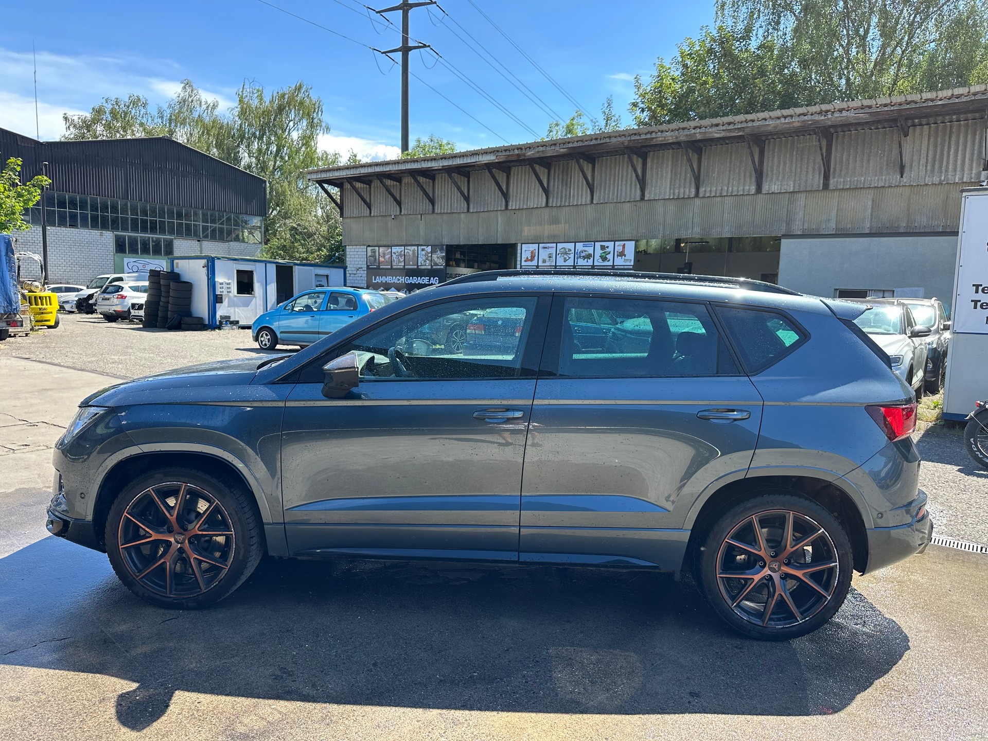 CUPRA Ateca R 2.0TSI Limited Edition 4Drive DSG-image-4
