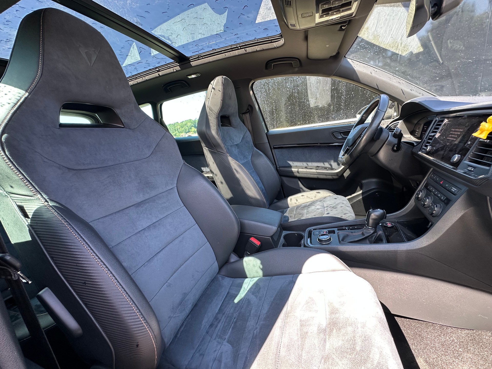 CUPRA Ateca R 2.0TSI Limited Edition 4Drive DSG-image-14