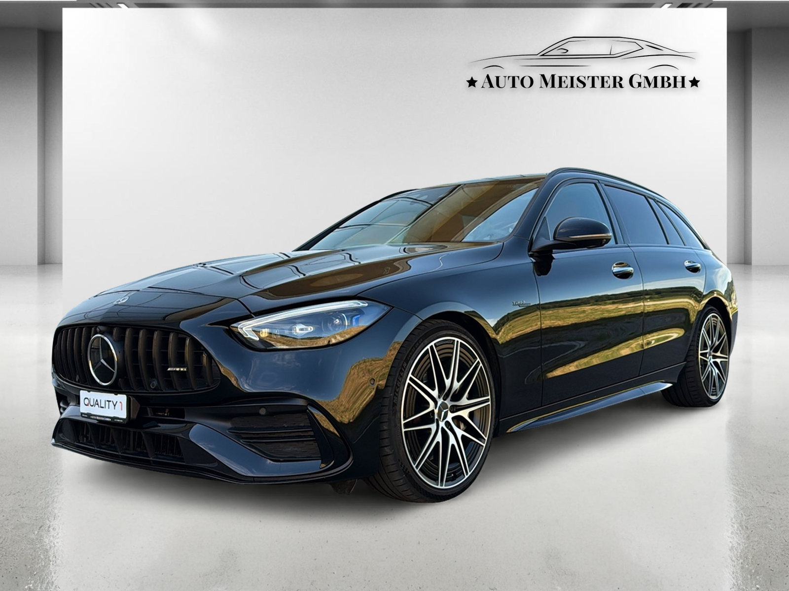 MERCEDES-BENZ C 43 T AMG 4Matic-image-0