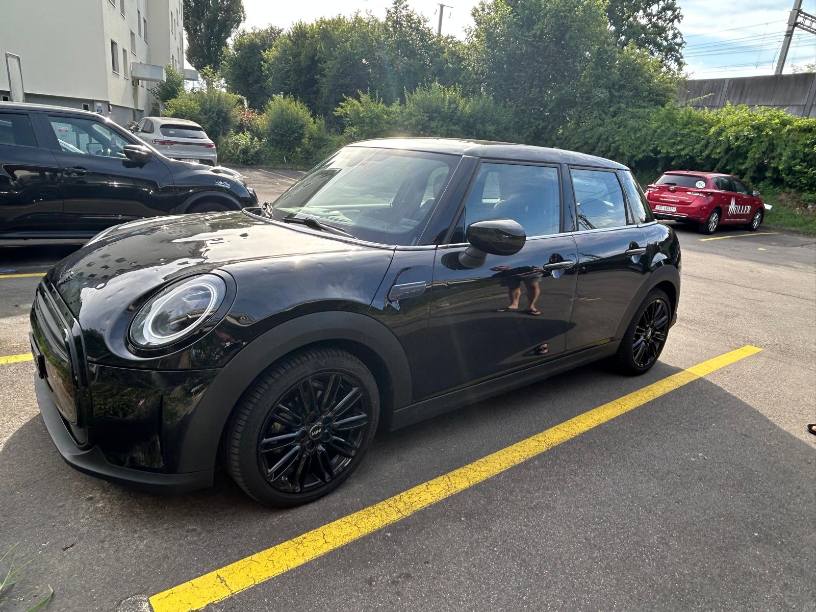 MINI 1.5 Cooper S-image-0