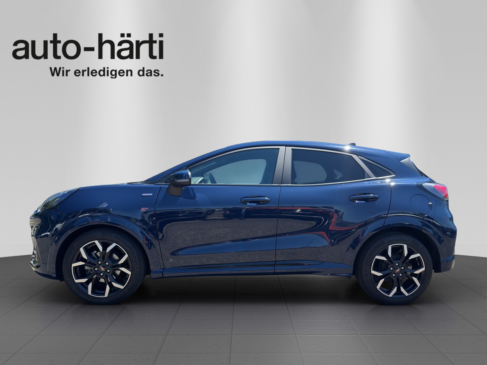 FORD Puma 1.0 MHEV ST-Line X A-image-1