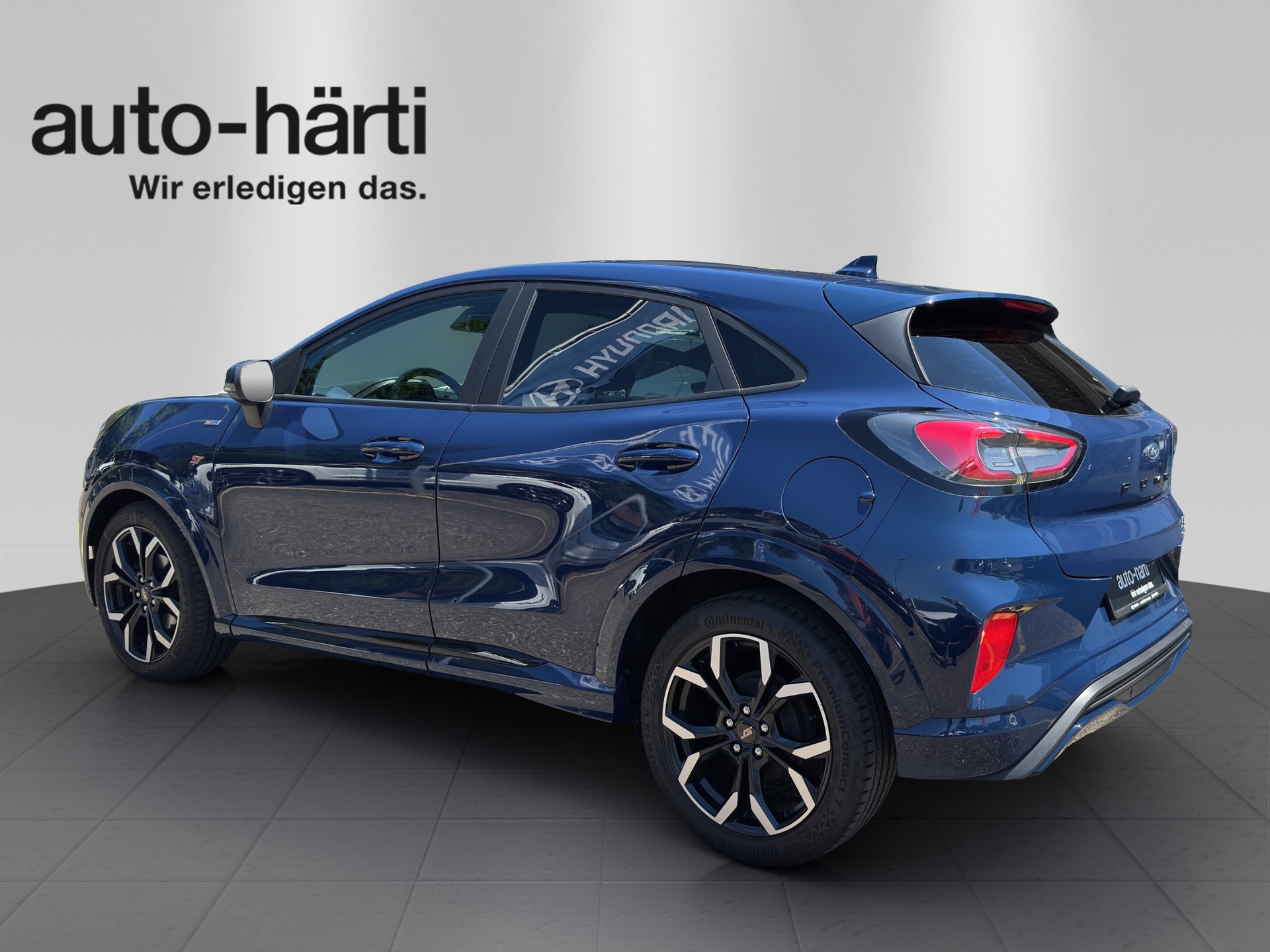 FORD Puma 1.0 MHEV ST-Line X A-image-2